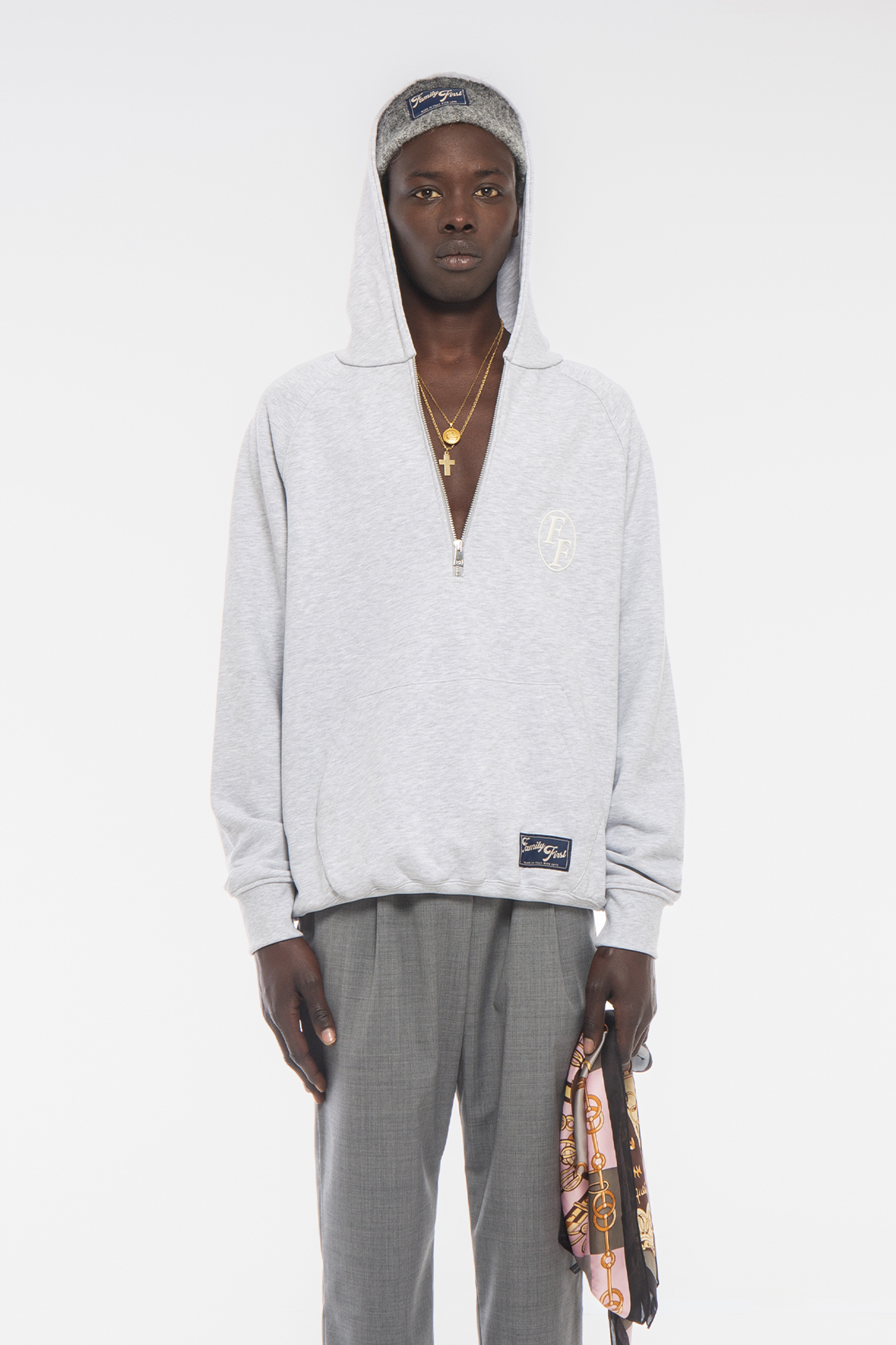 Hoodie “FW24” Monogram