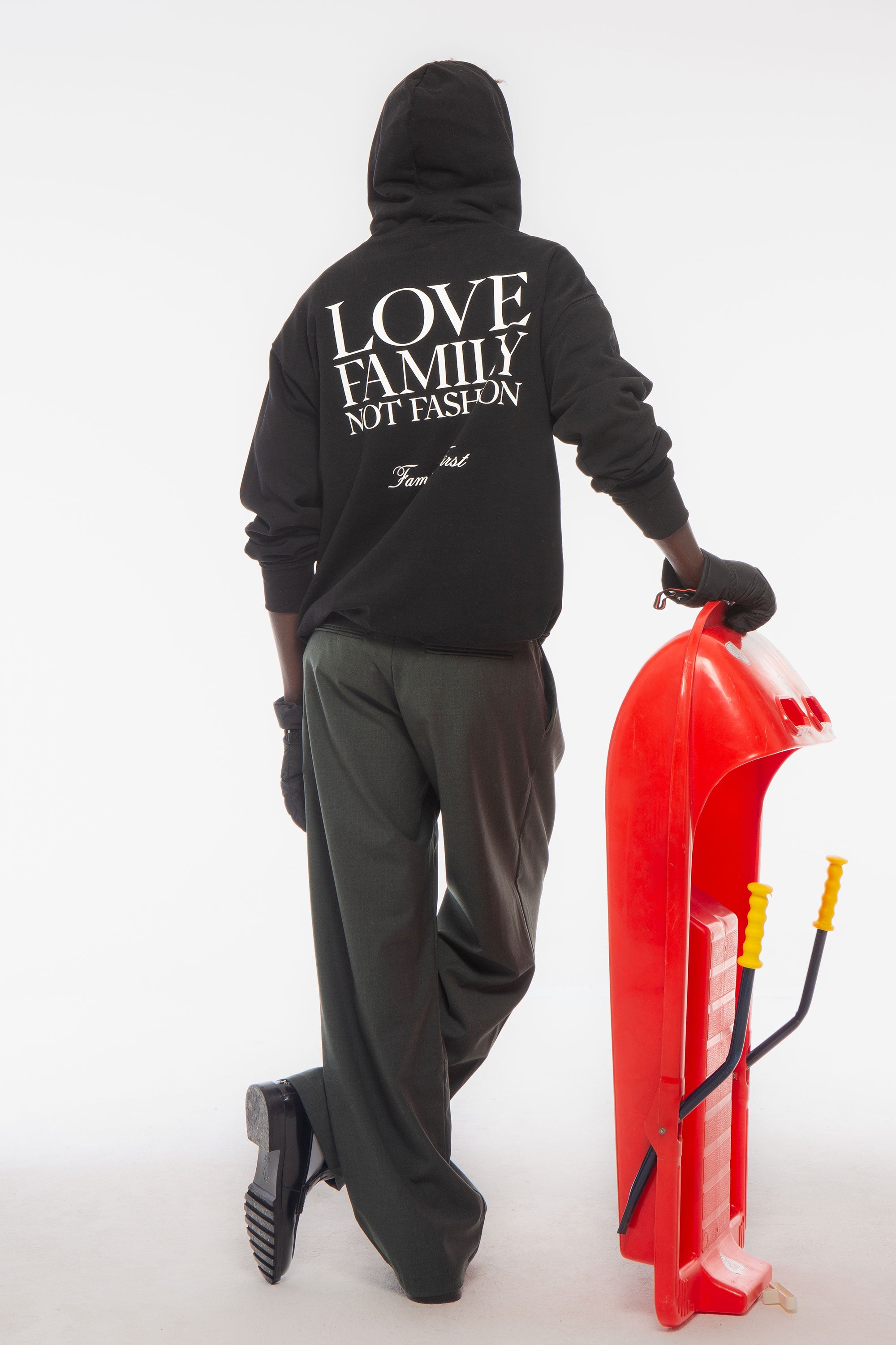 Hoodie “FW24” LFNF