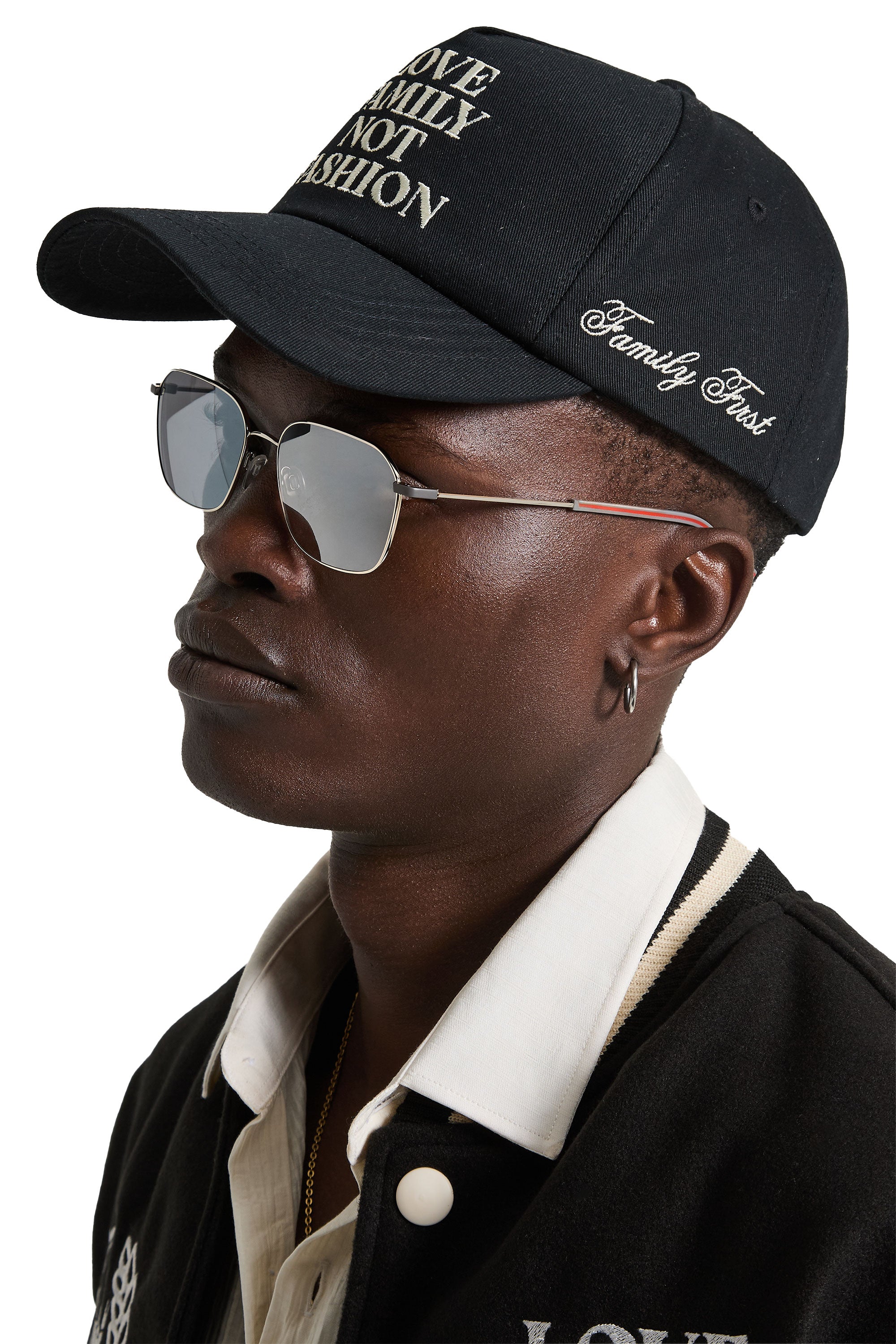 Hat "LFNF" Black