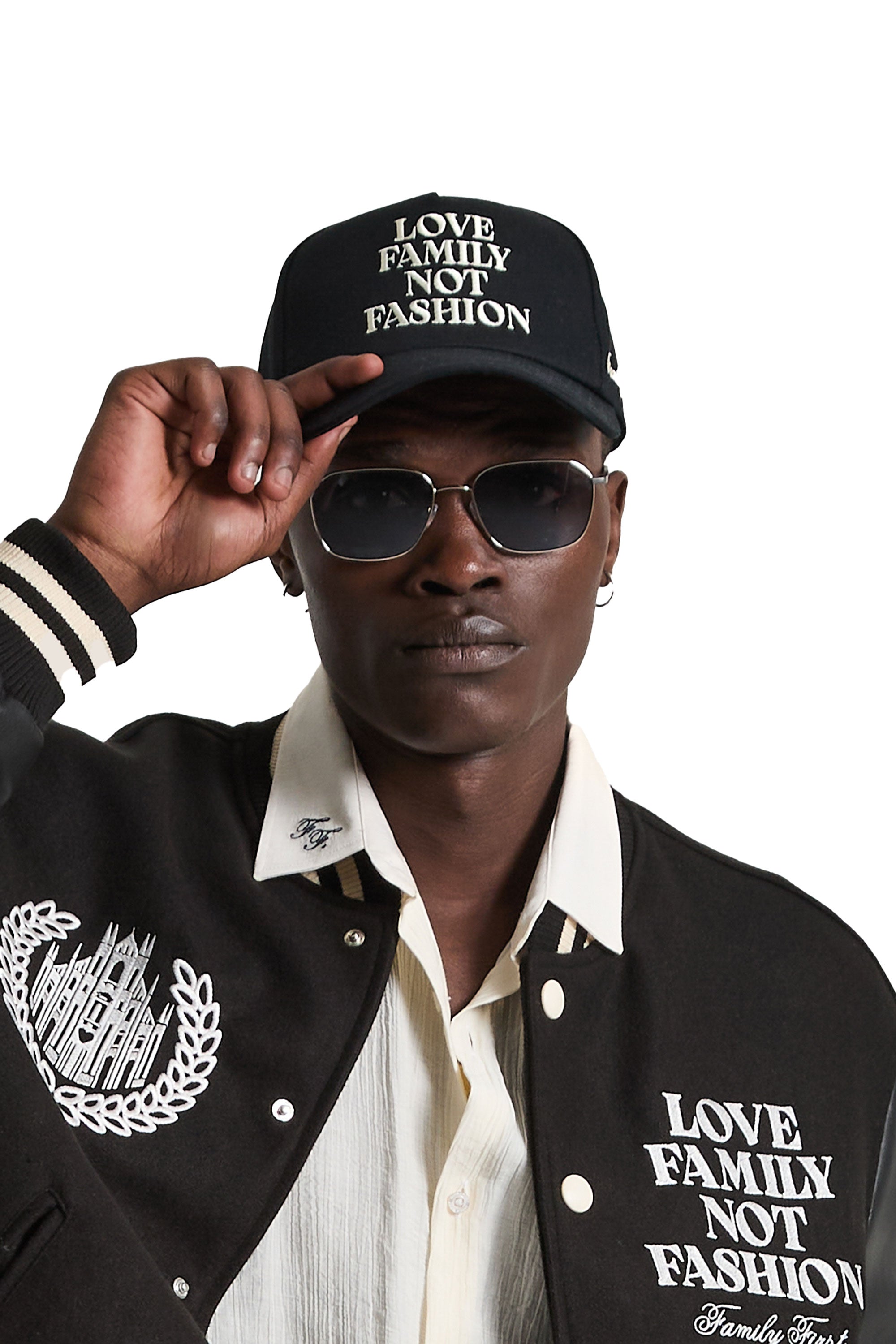 Hat "LFNF" Black