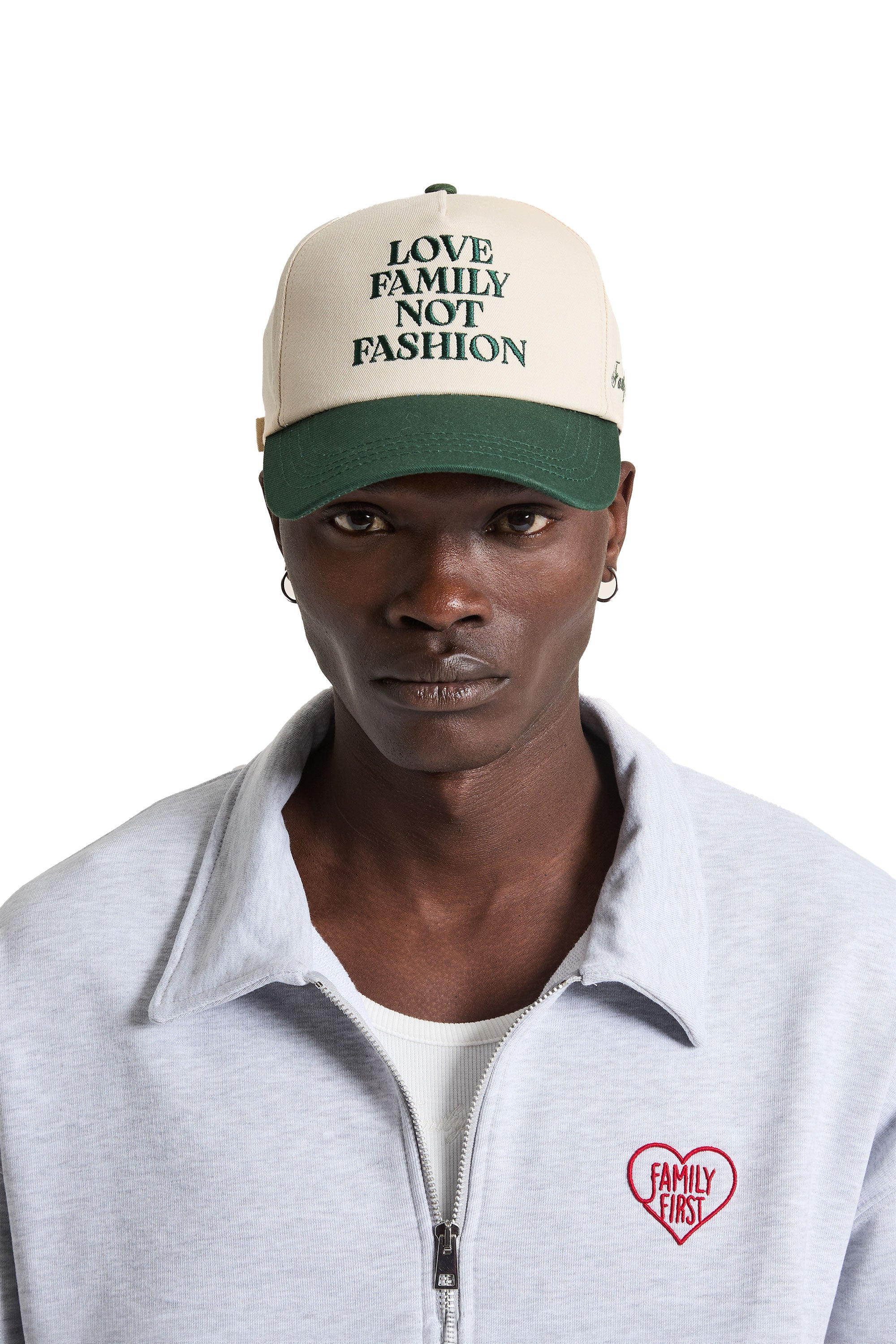 Hat "LFNF" Beige