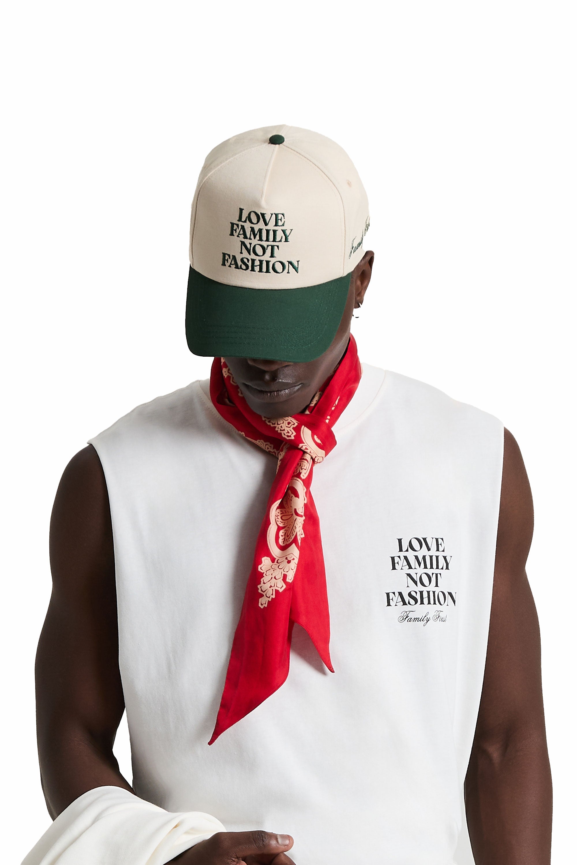 Hat "LFNF" Beige