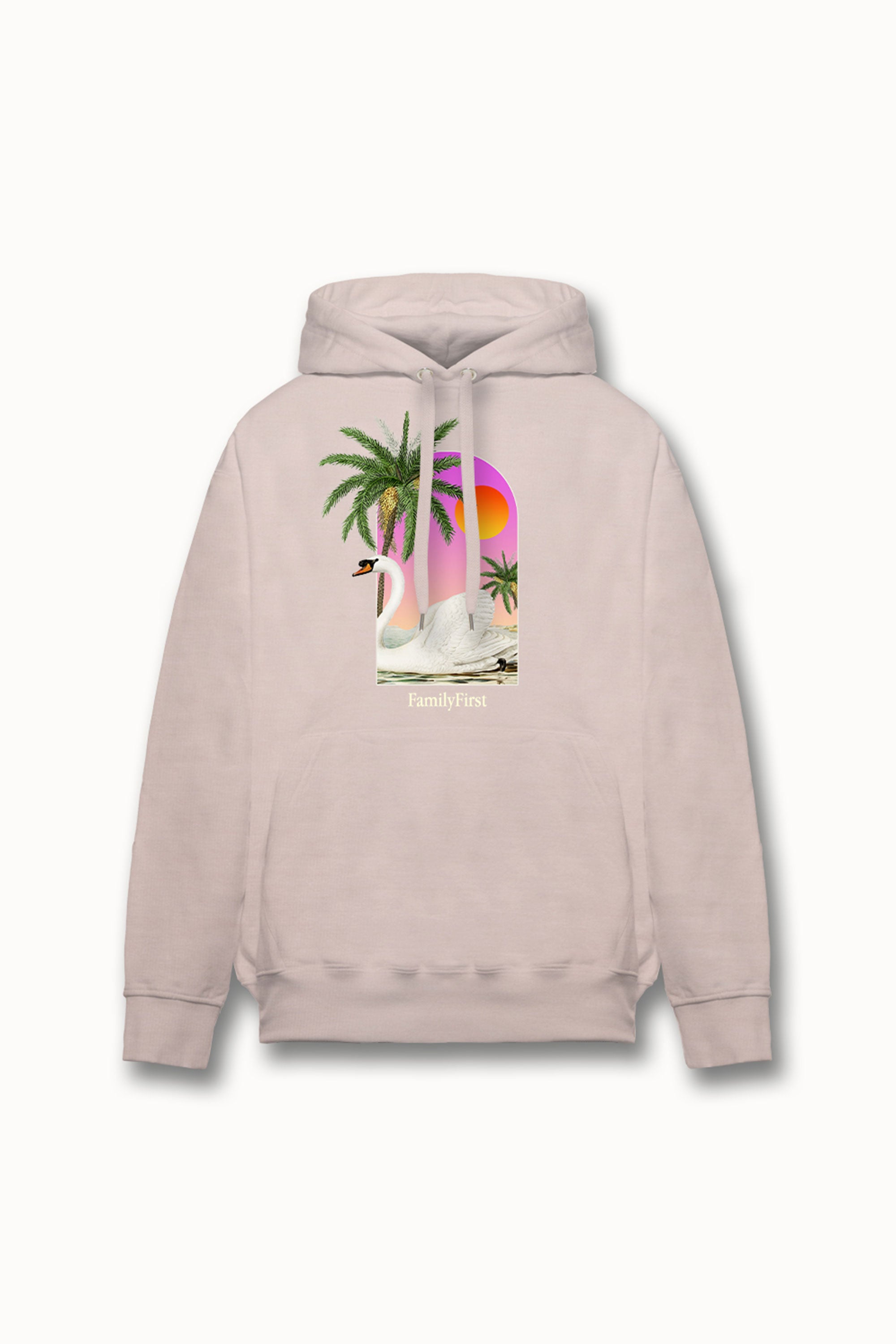 Hoodie "SS24" Swan