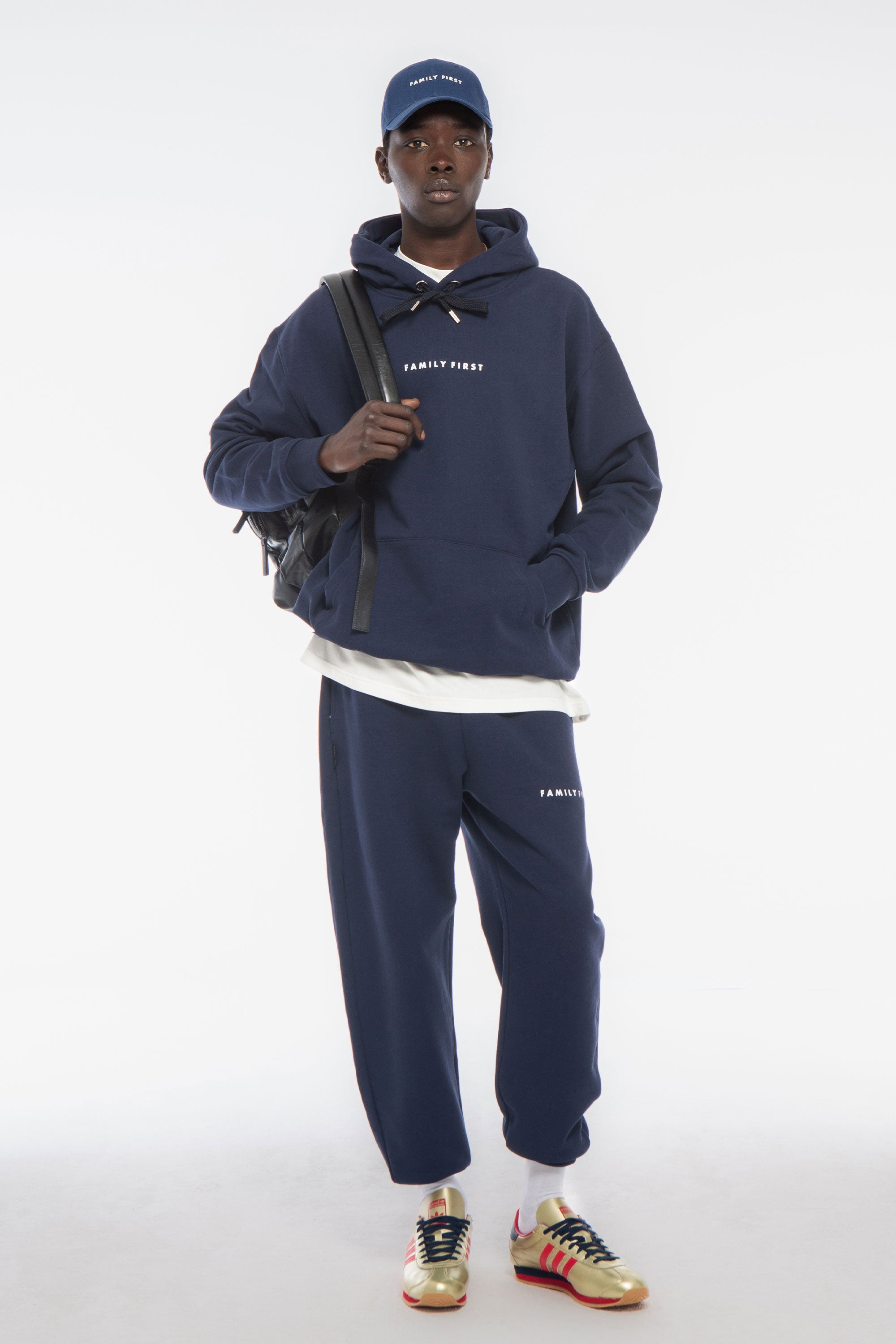 Hoodie “FW24” Box Logo