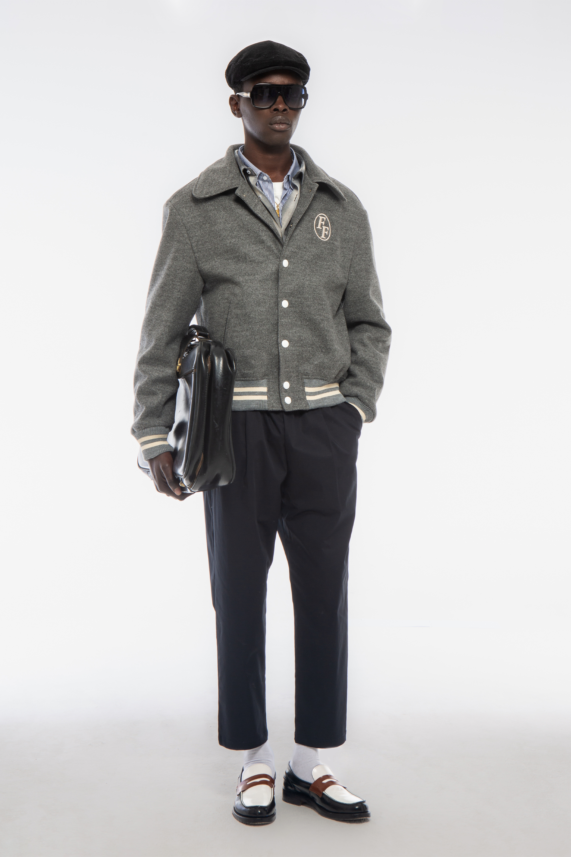 Varsity “FW24” Monogram