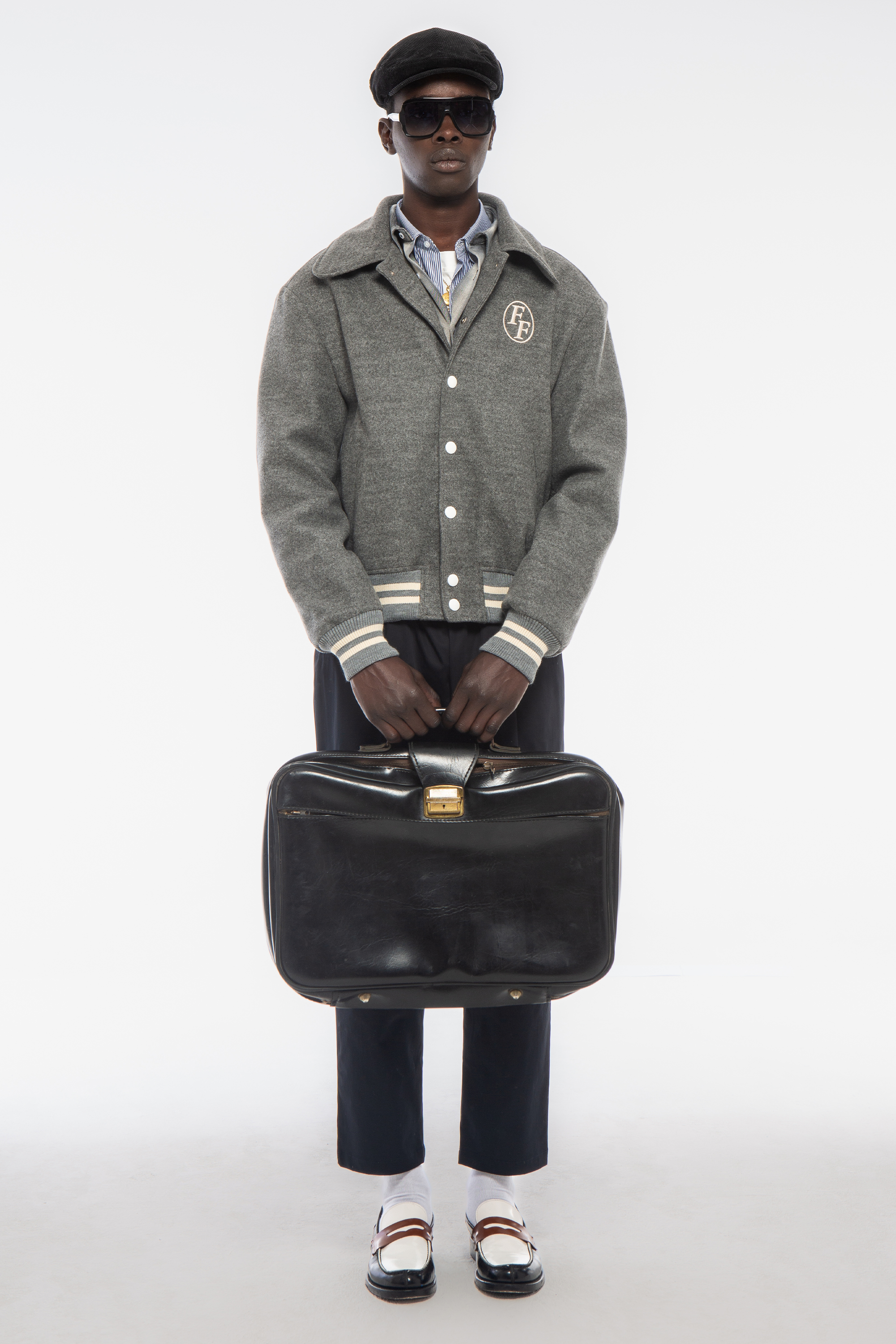 Varsity “FW24” Monogram