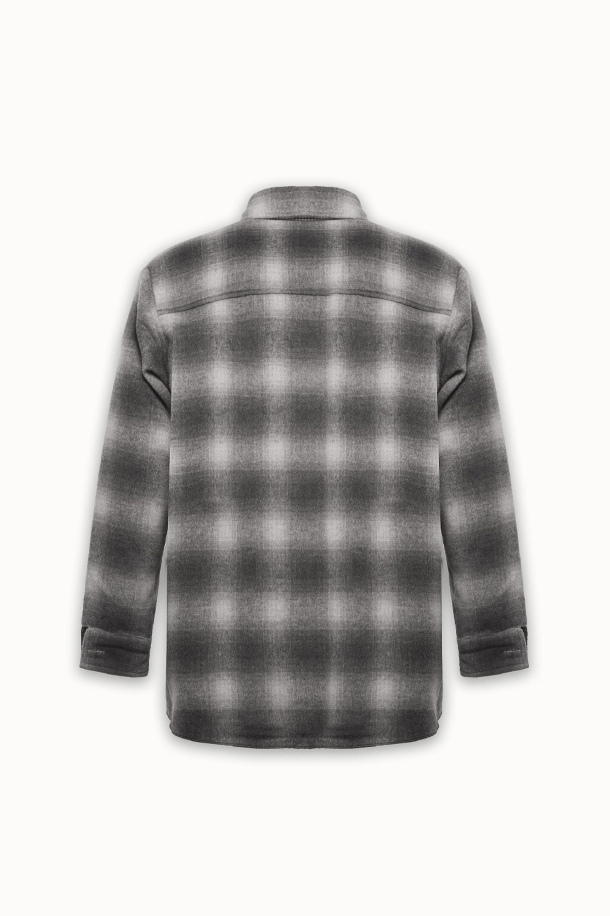 Overshirt “FW24” Doubleface