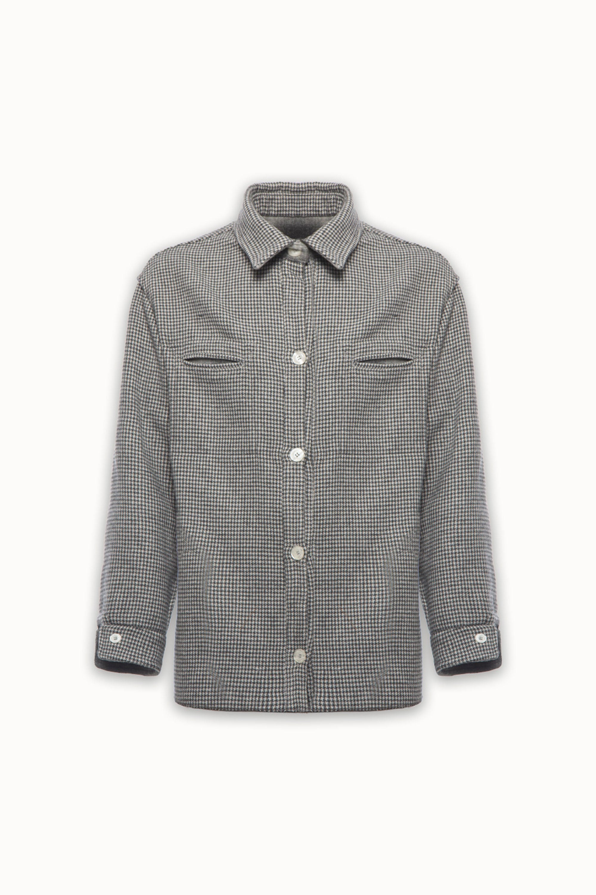 Overshirt “FW24” Doubleface