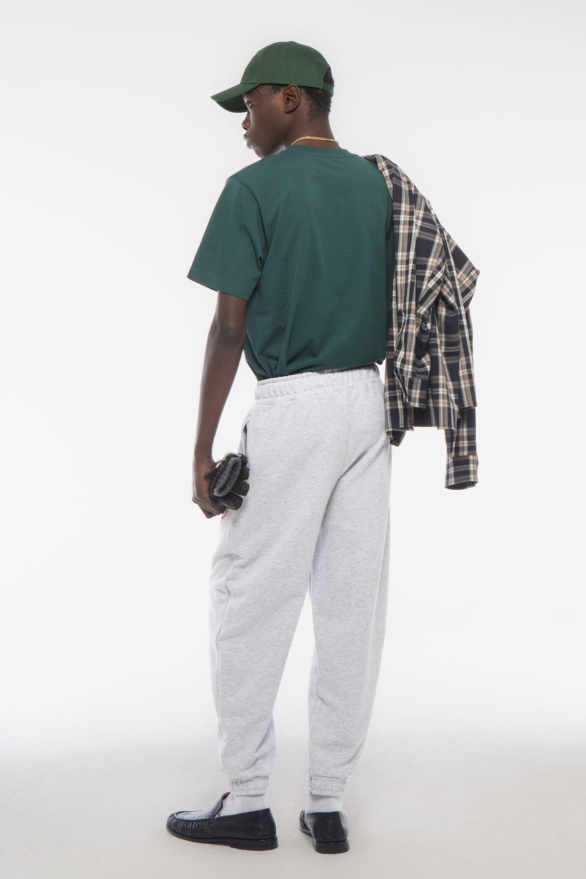 Jogger “FW24” Heart Logo
