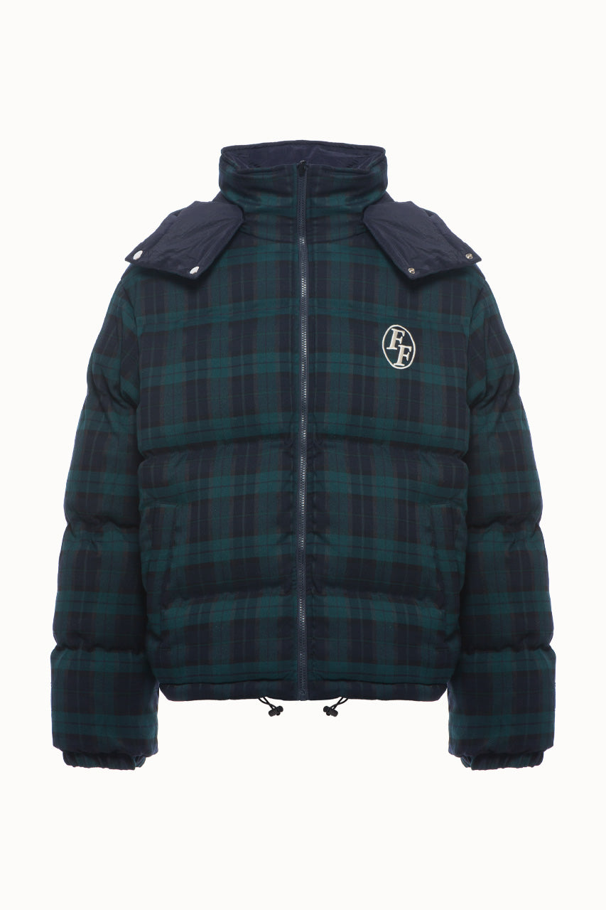 Puffer “FW24” Oxford