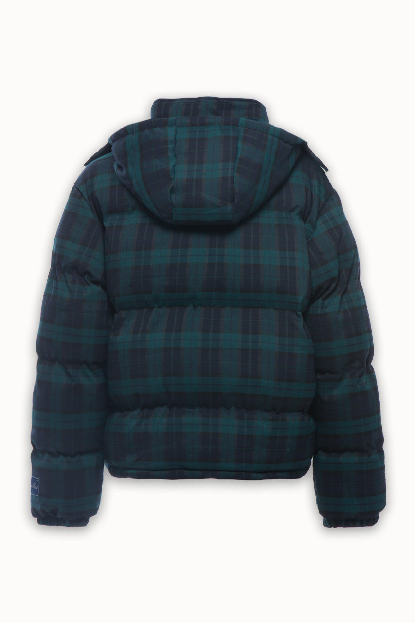 Puffer “FW24” Oxford