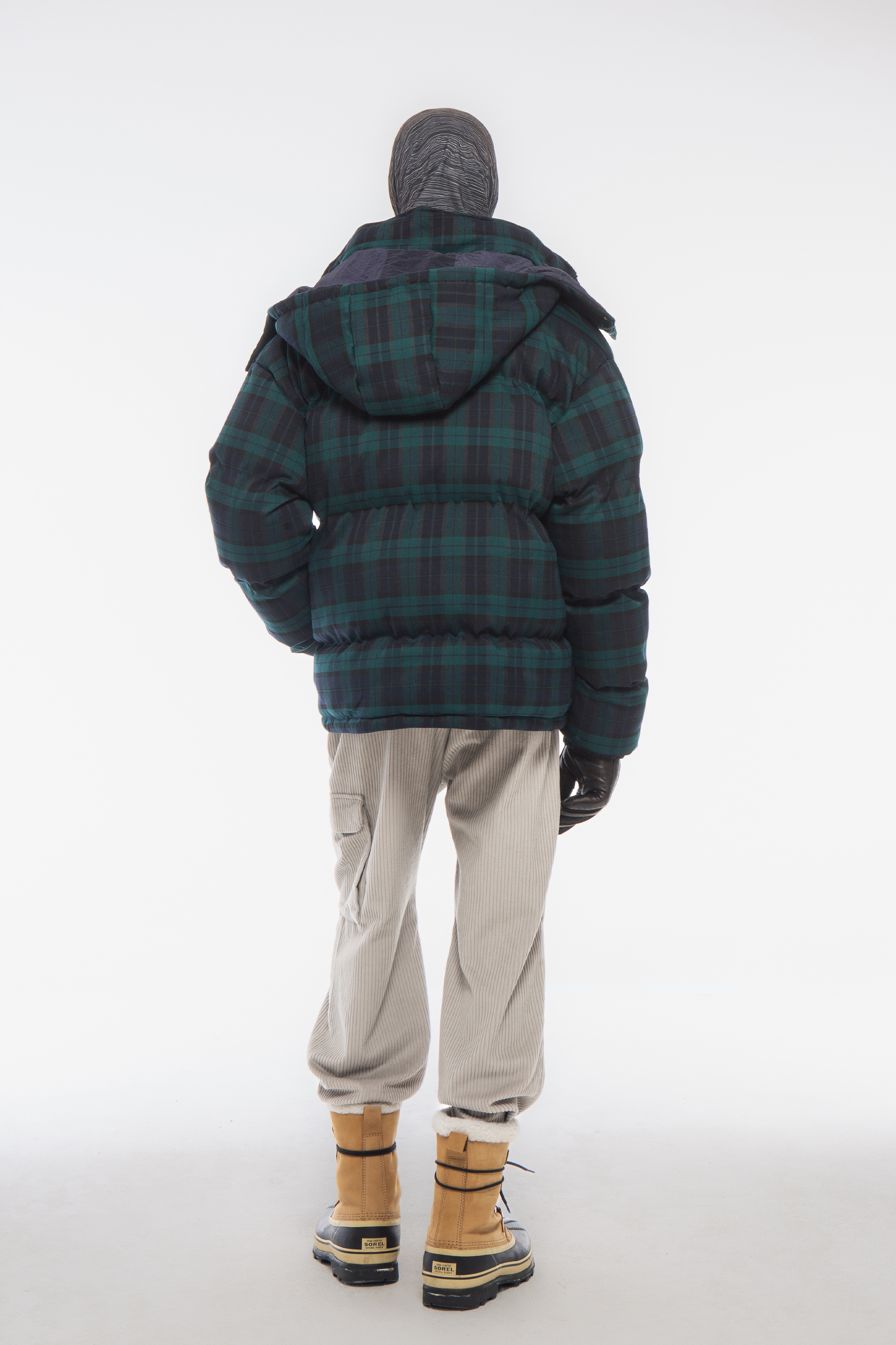 Puffer “FW24” Oxford