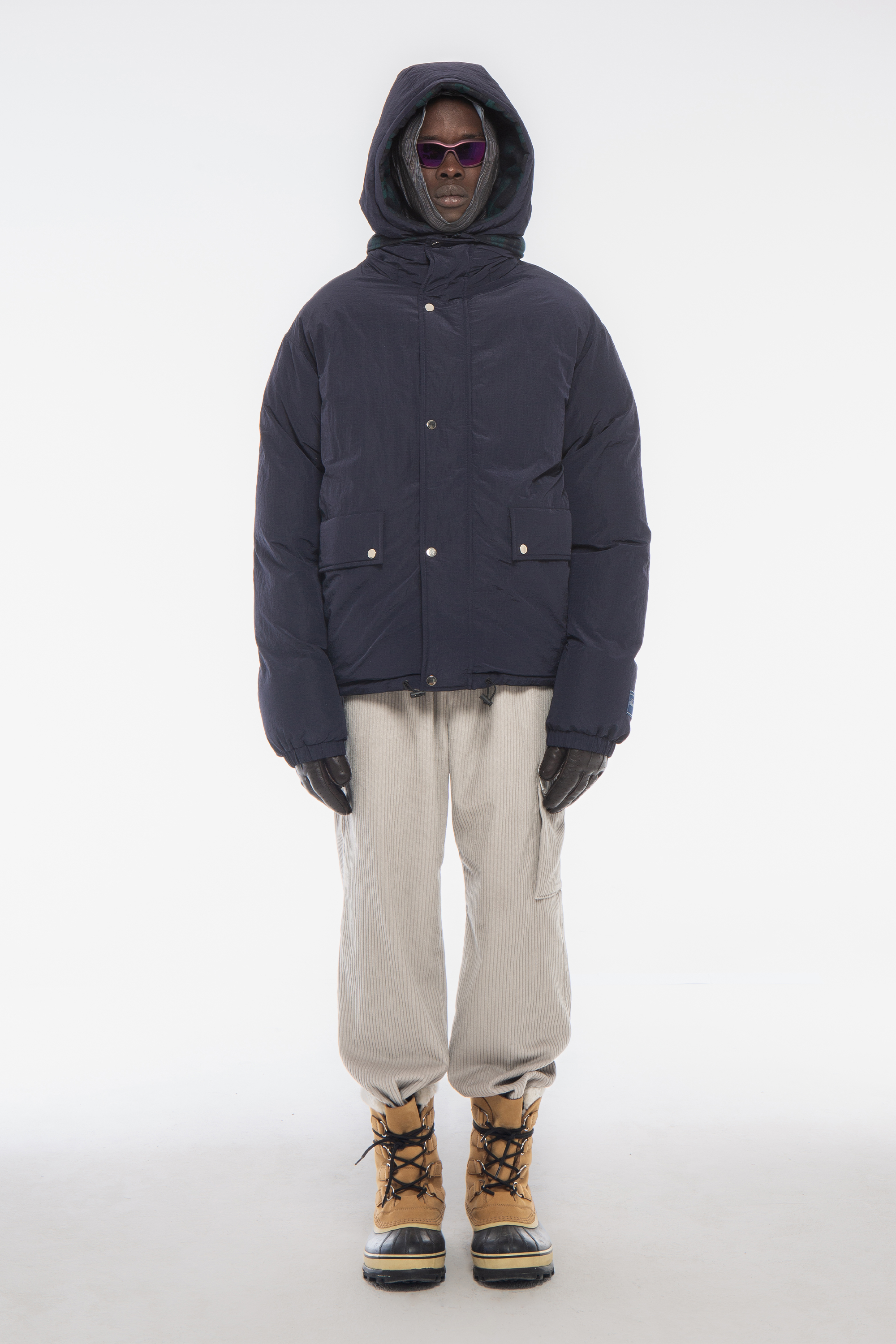 Puffer “FW24” Oxford