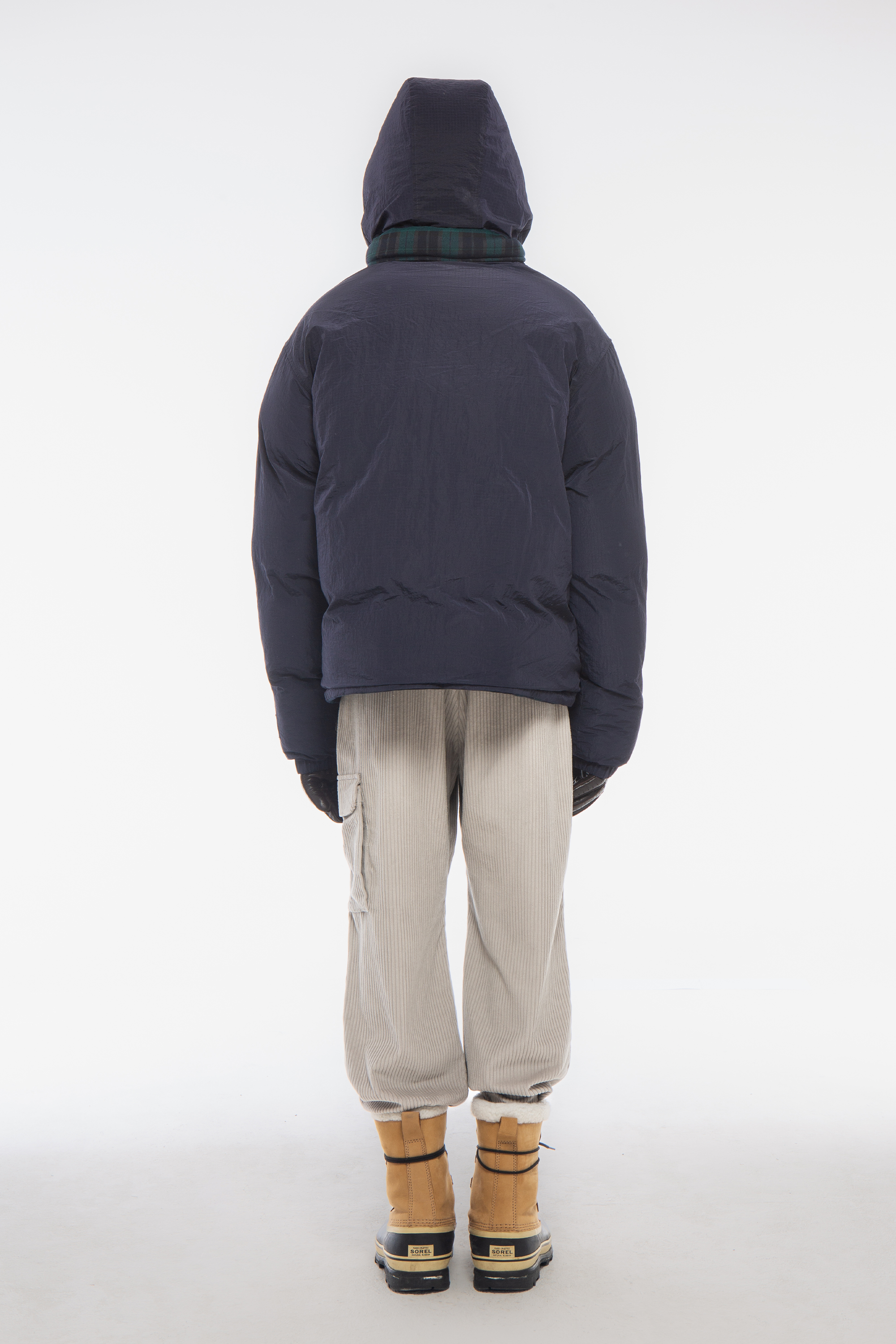 Puffer “FW24” Oxford