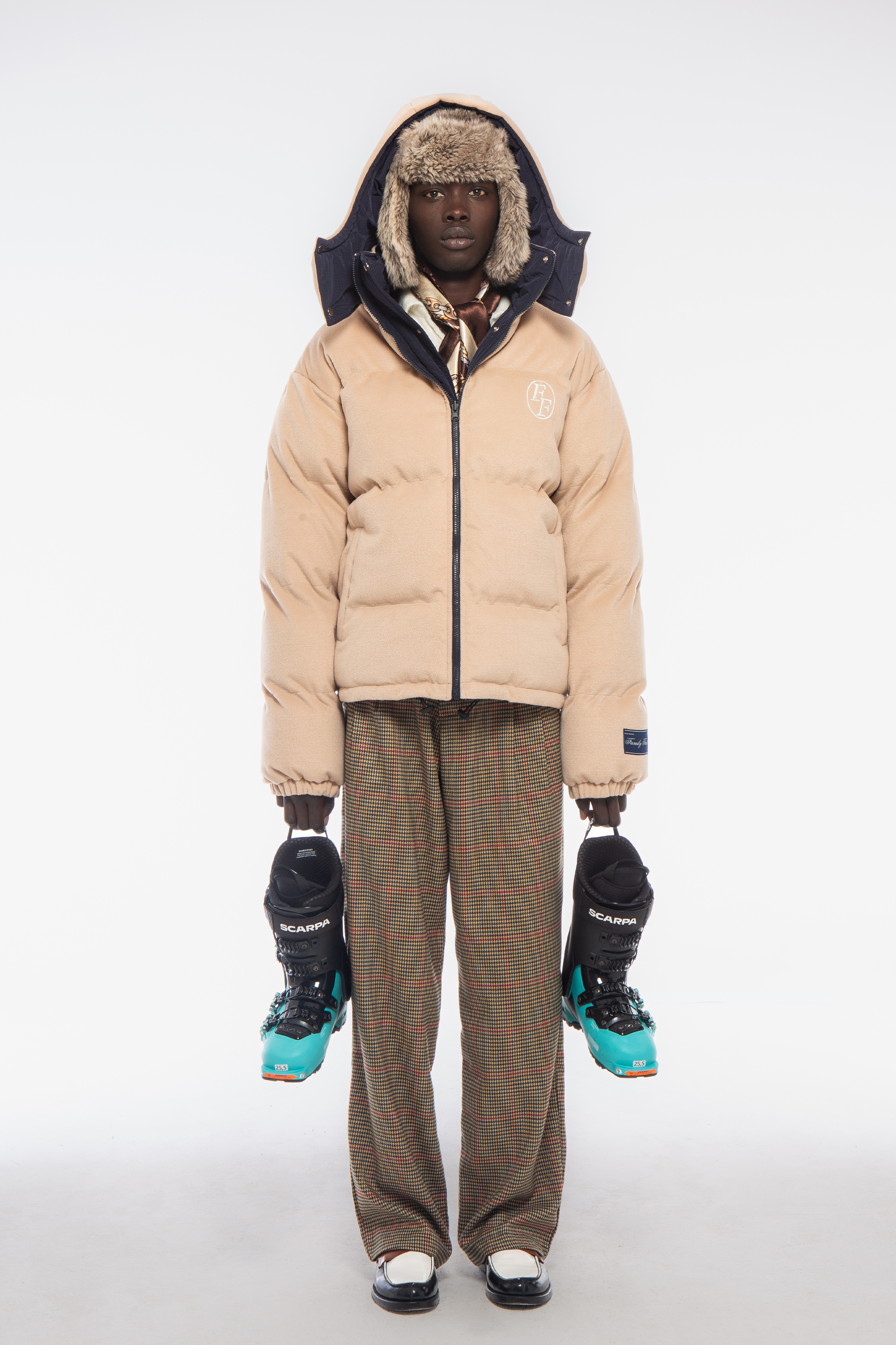 Puffer “FW24” Cozy