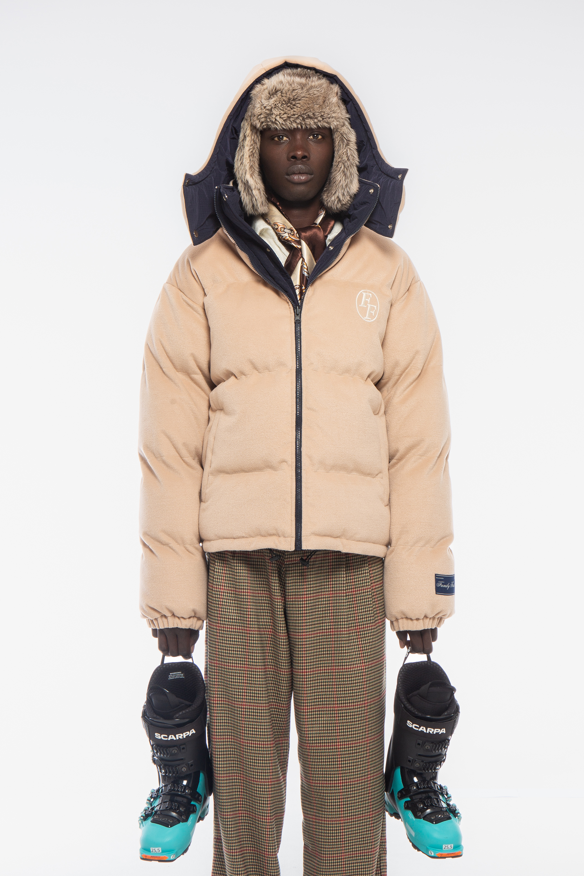 Puffer “FW24” Cozy