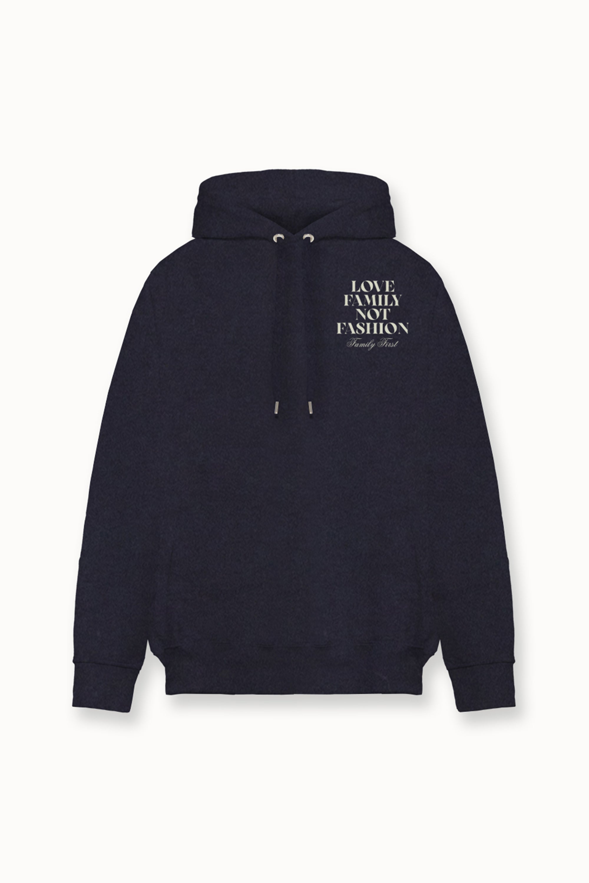 Hoodie "LFNF" Dark Blue