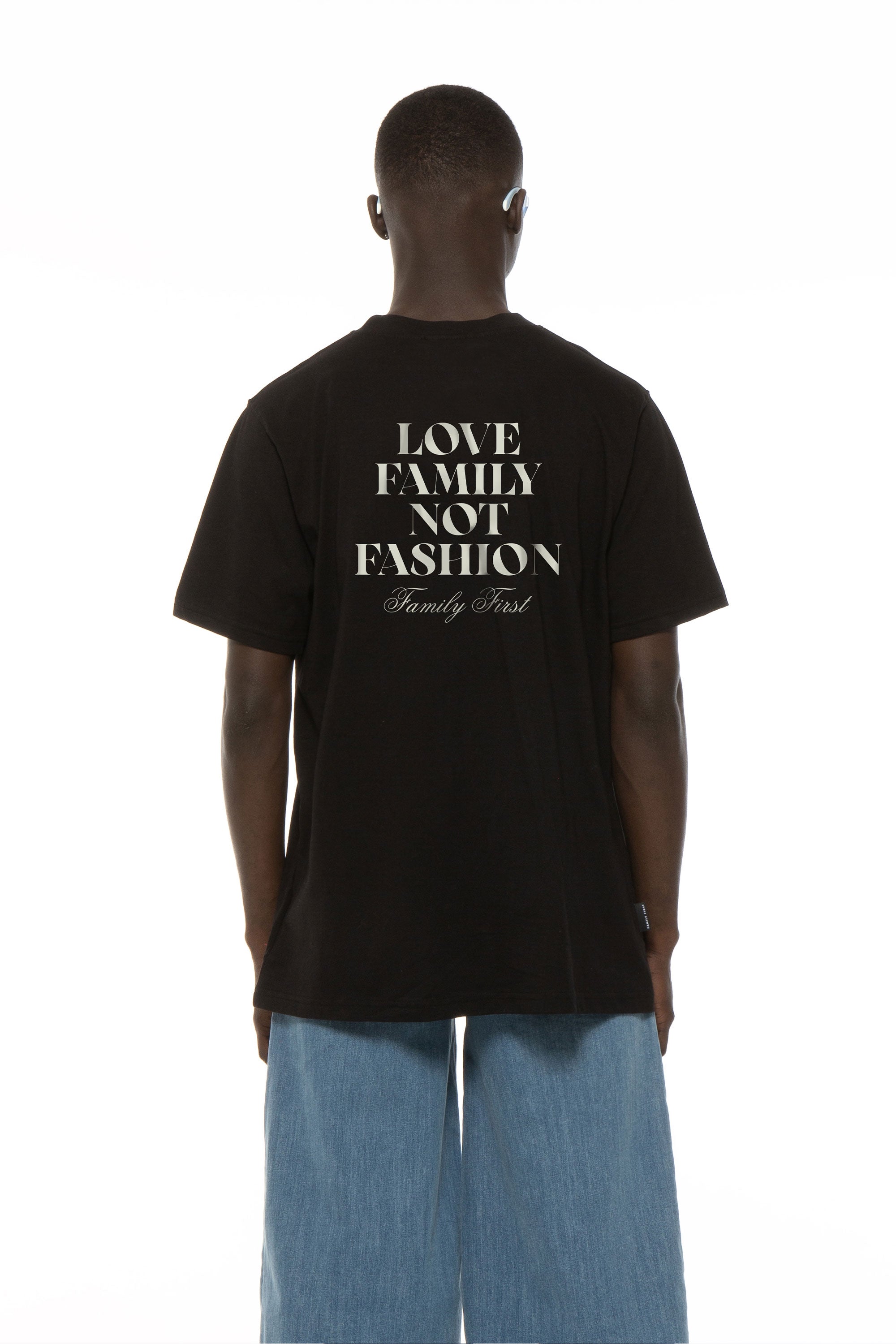 T-Shirt "LFNF" Black