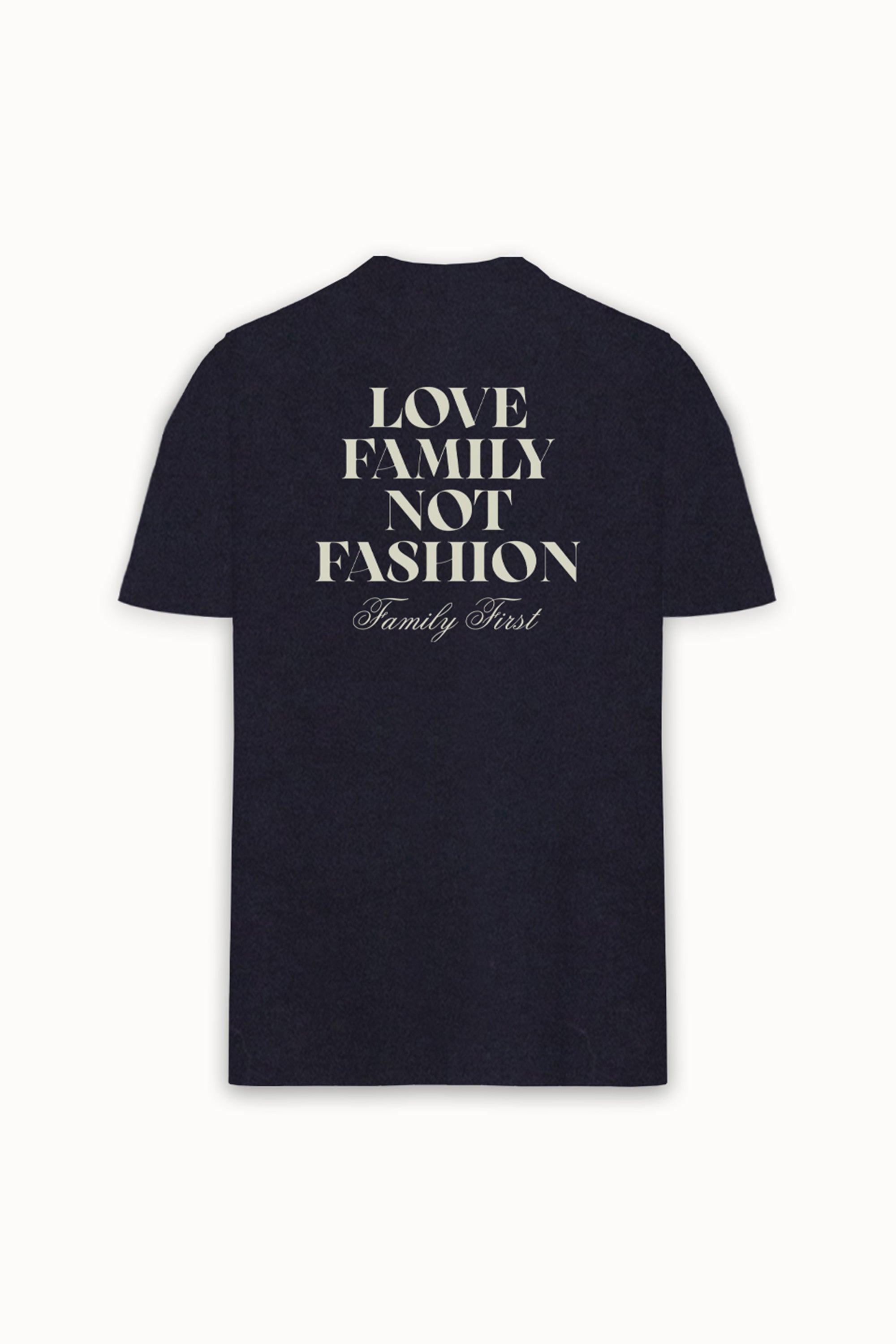 T-Shirt "LFNF" Dark Blue