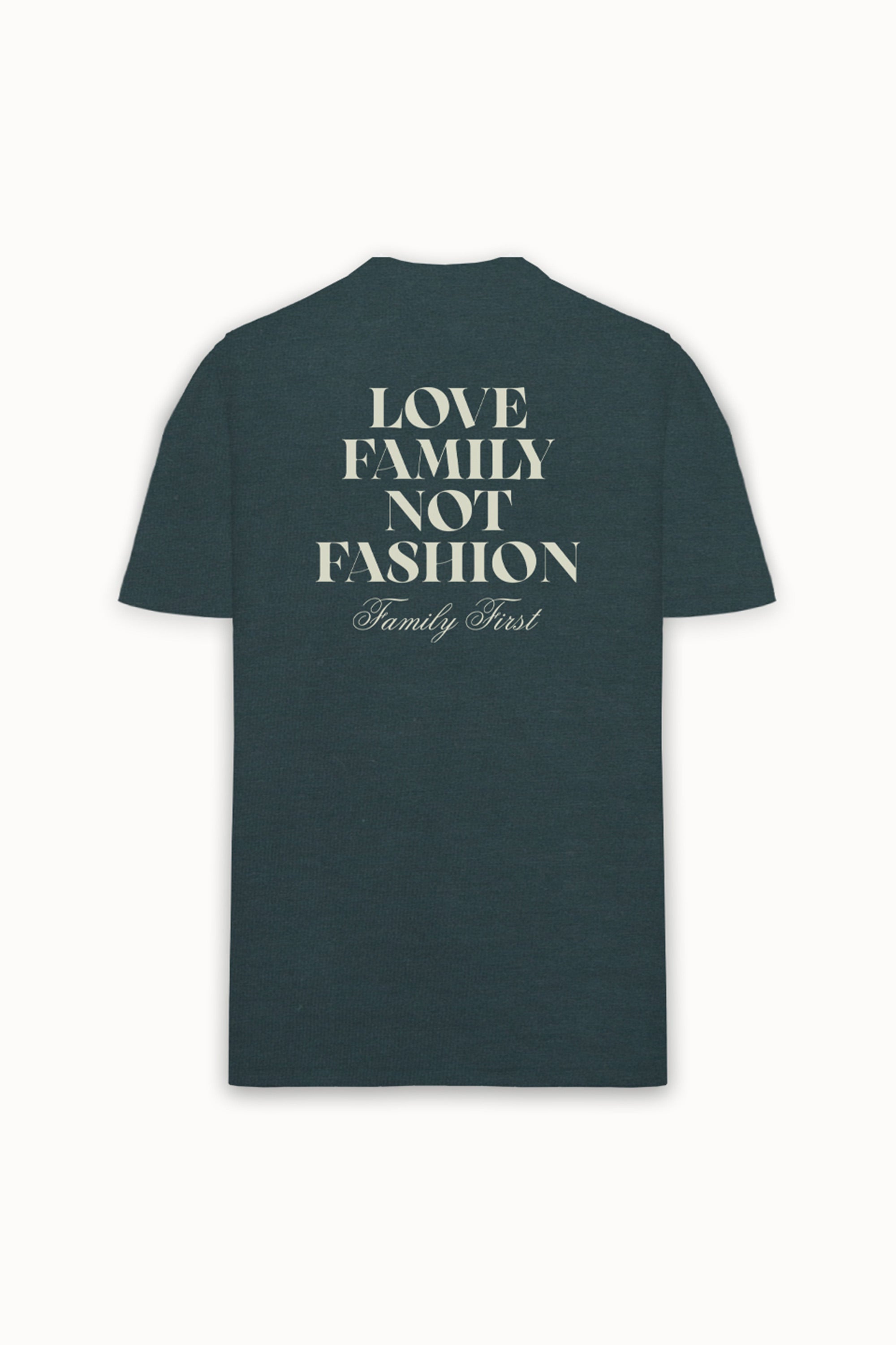 T-Shirt "LFNF" Green