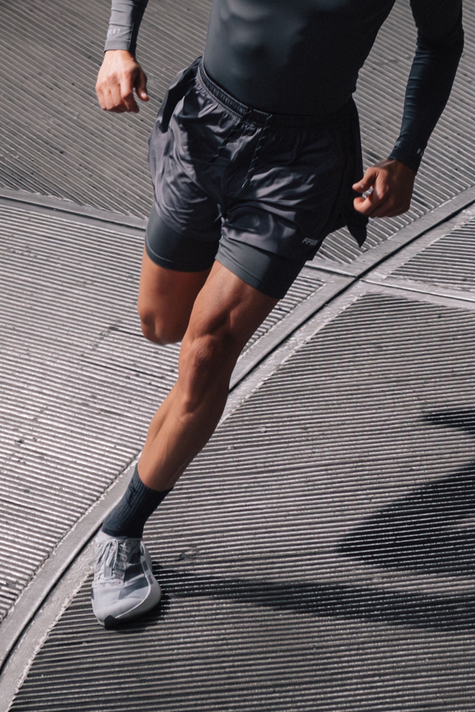 Shorts FFIRST Dark Grey