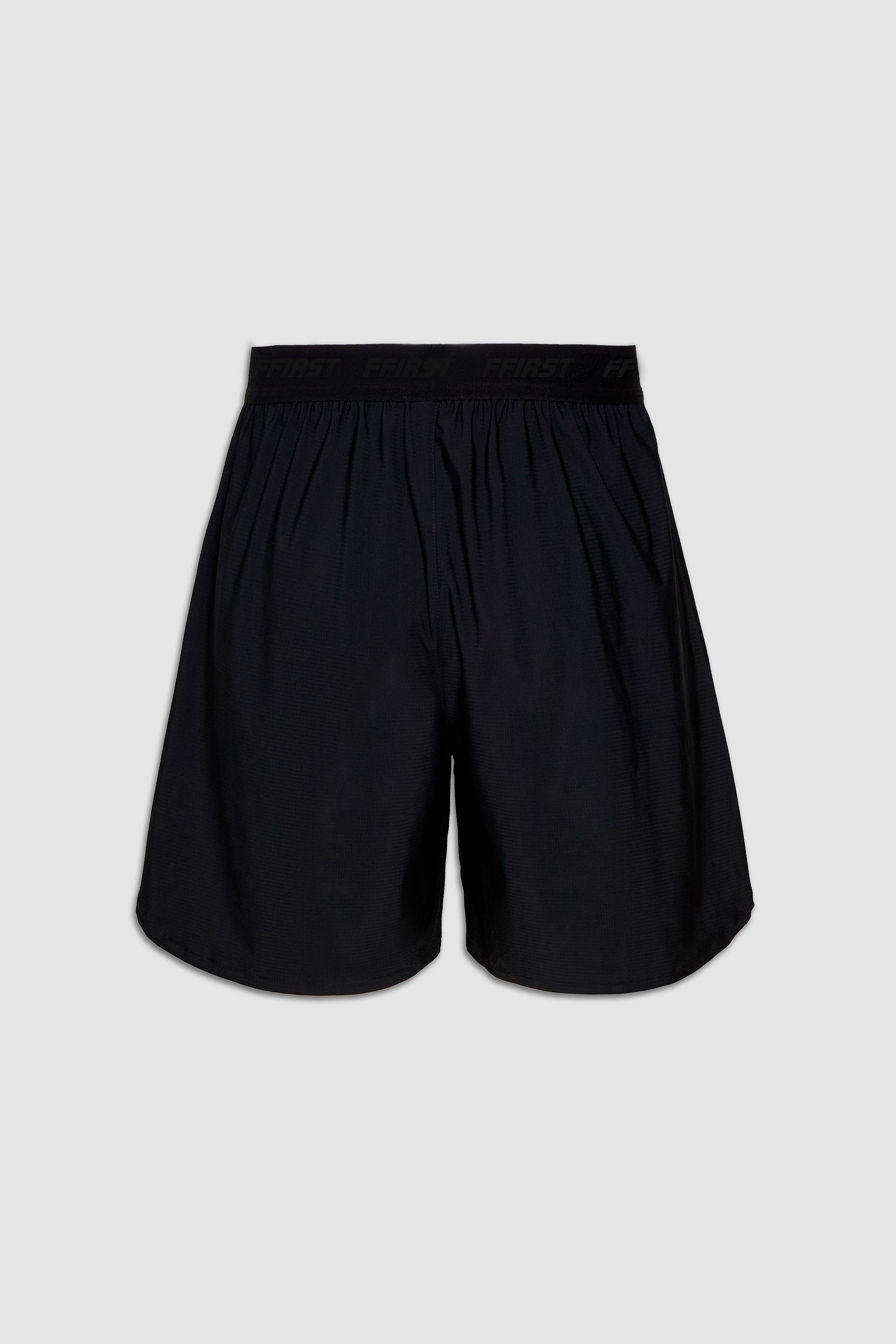 Teknik Shorts Arch Black