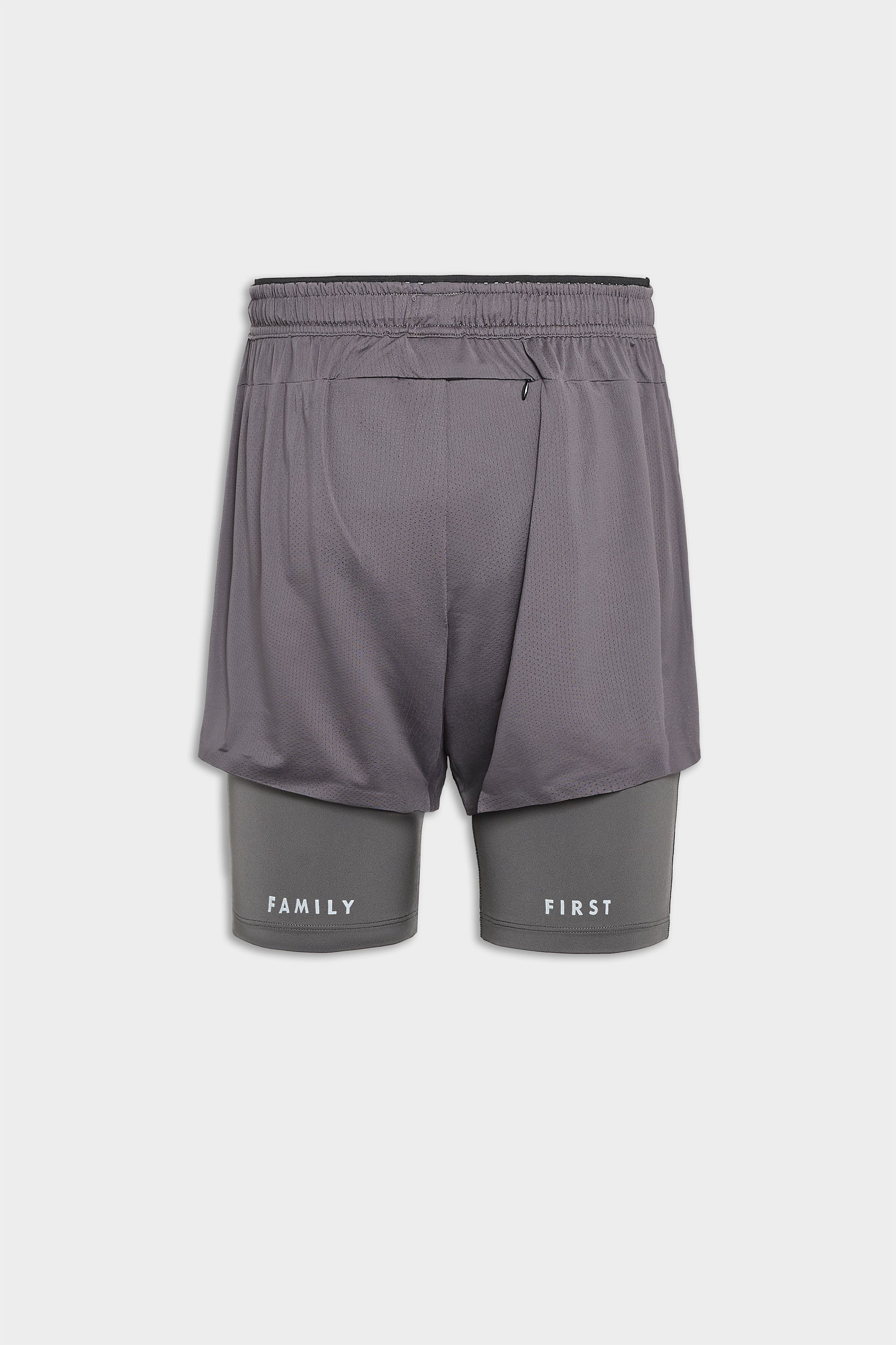 Shorts FFIRST Dark Grey
