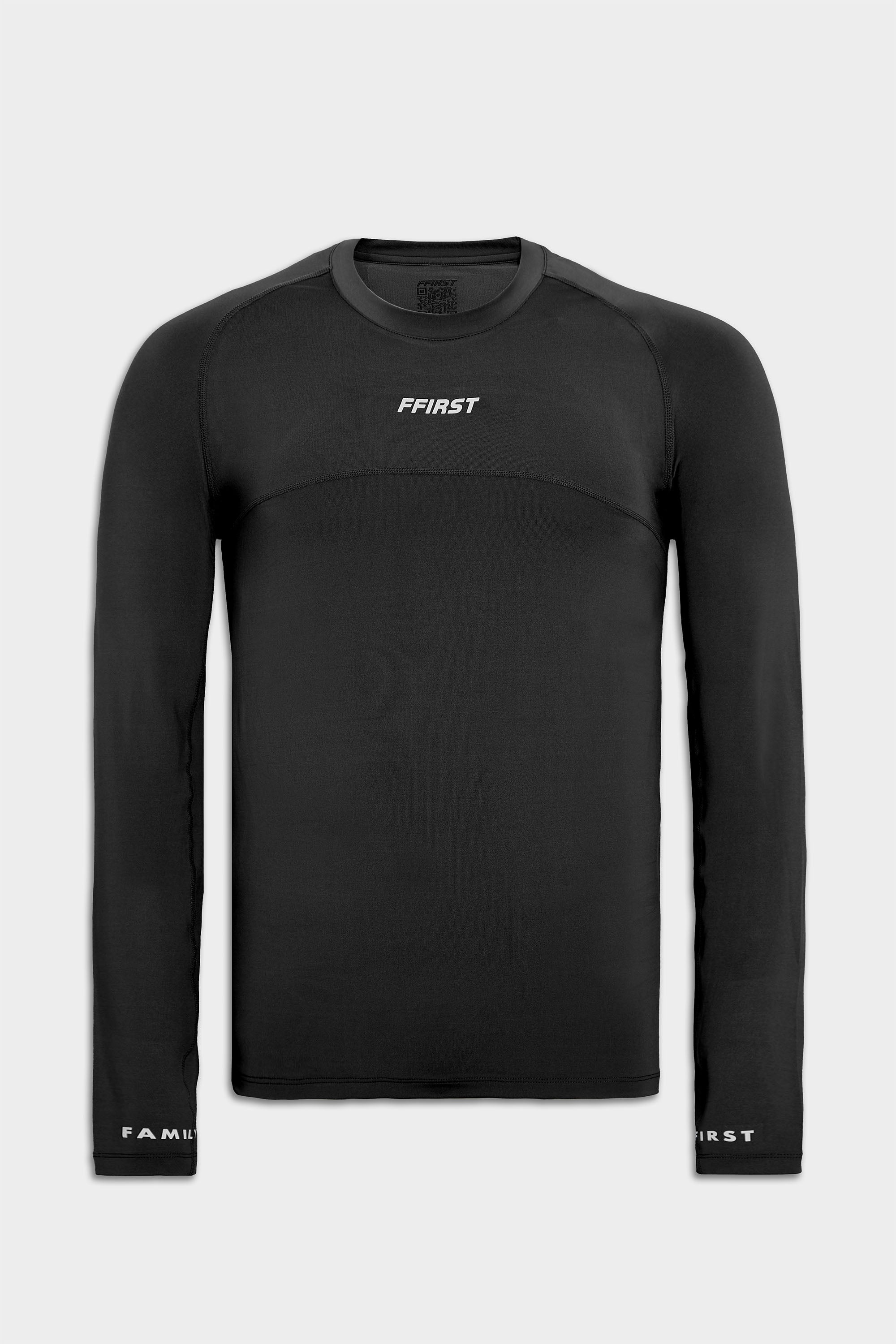 Long Sleeve Tee FFIRST Black