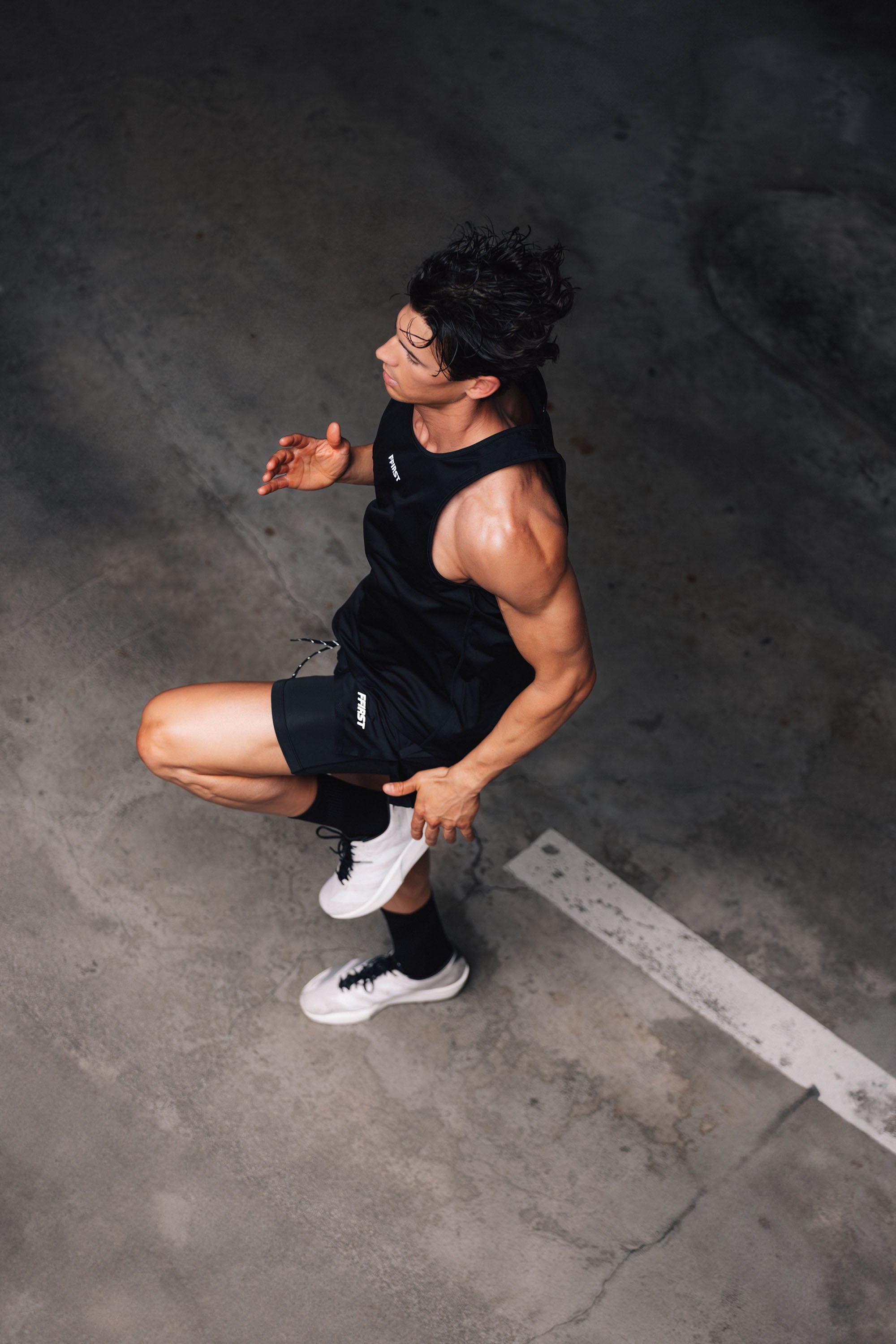 Shorts FFIRST Black