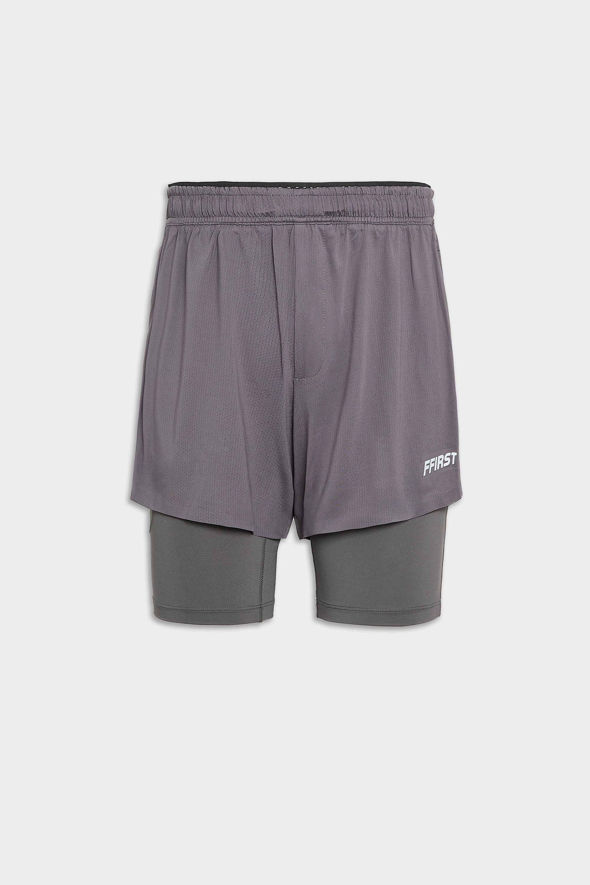 Shorts FFIRST Dark Grey