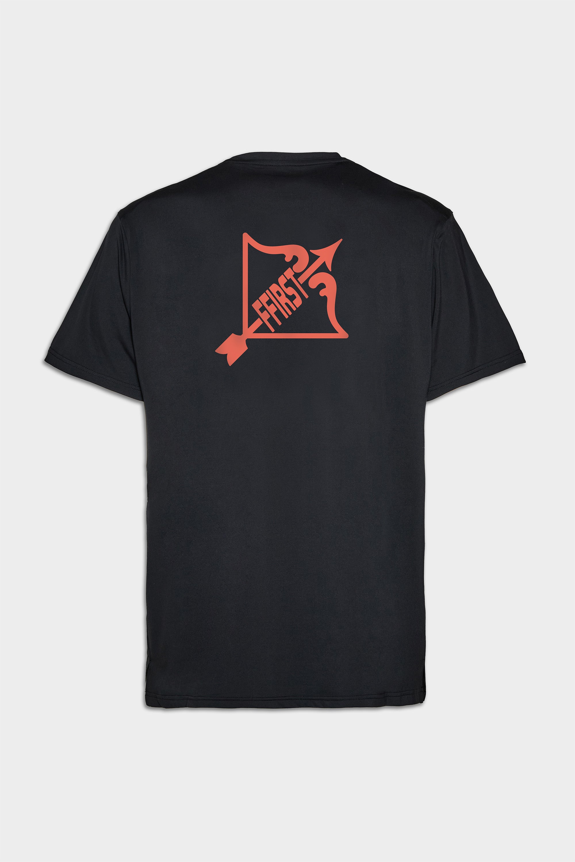 Teknik T-Shirt Arch Black