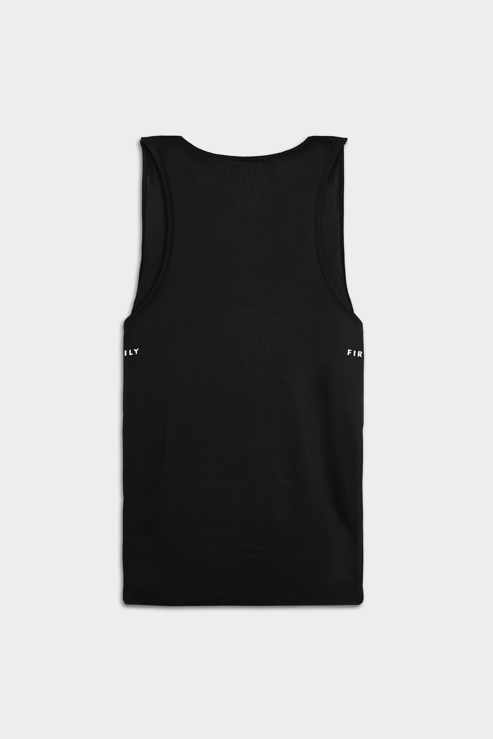 Tank Top FFIRST Black