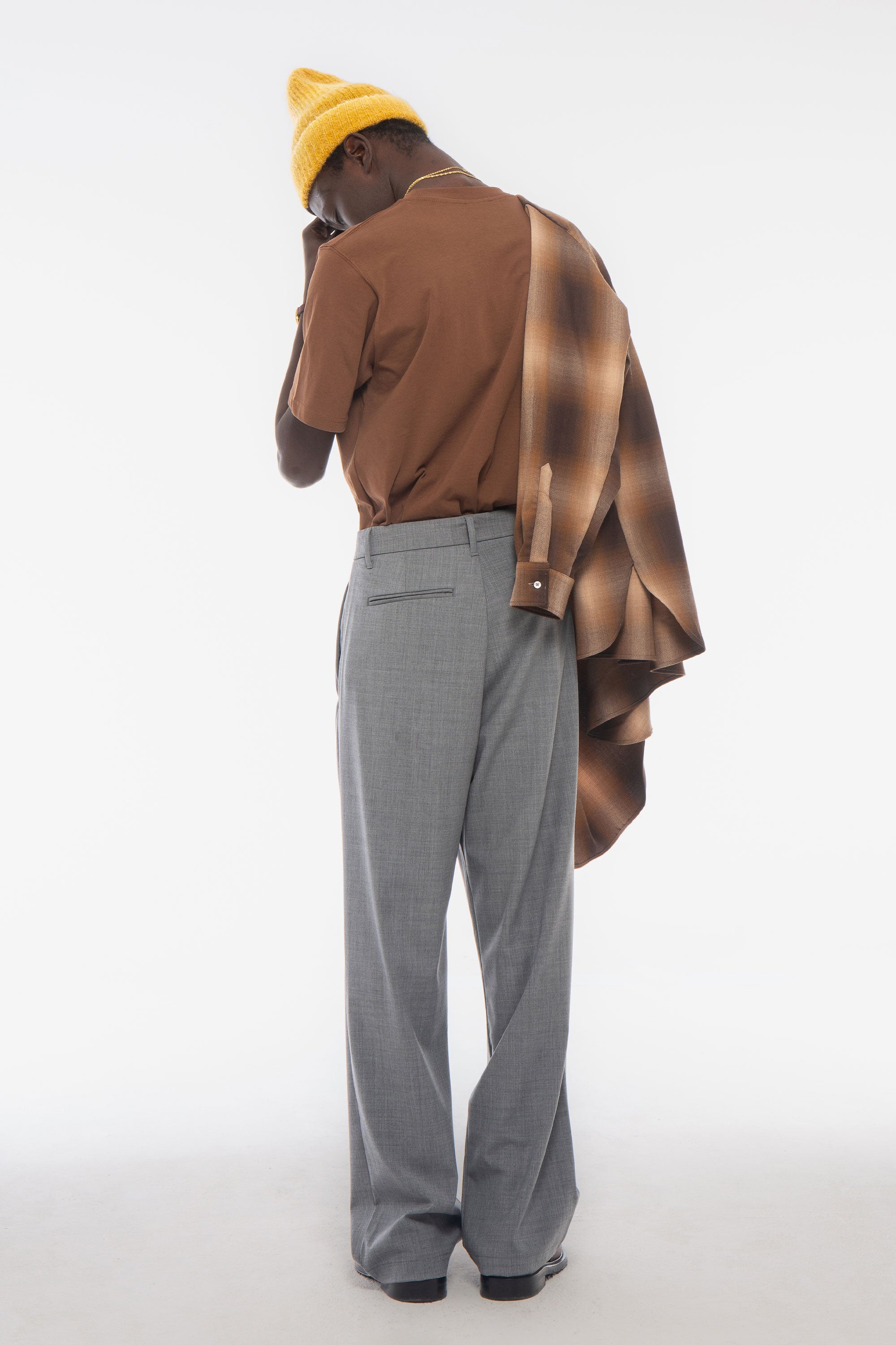 New “FW24” Tube Pants