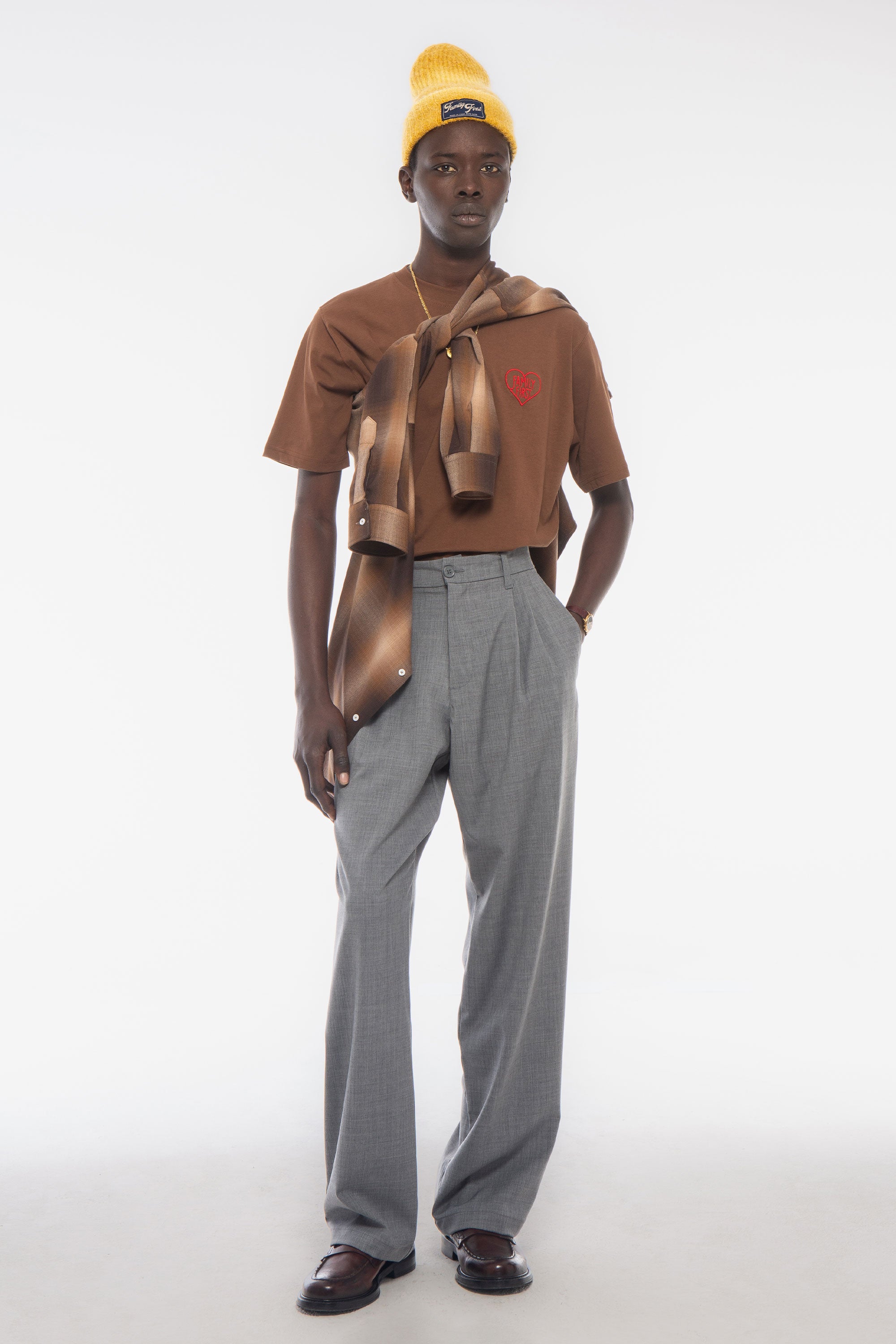 New “FW24” Tube Pants