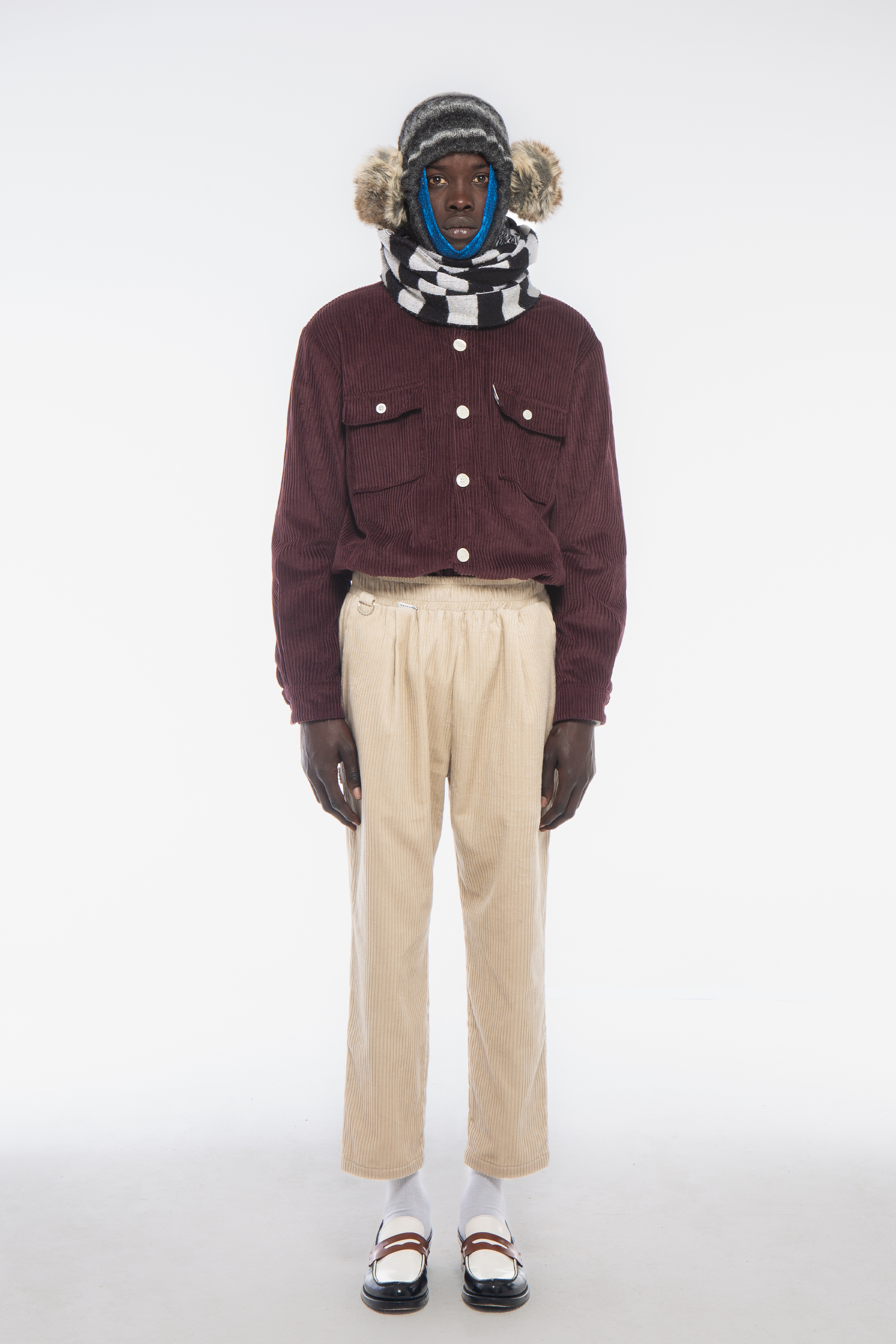 Chino “FW24” Worker Pants