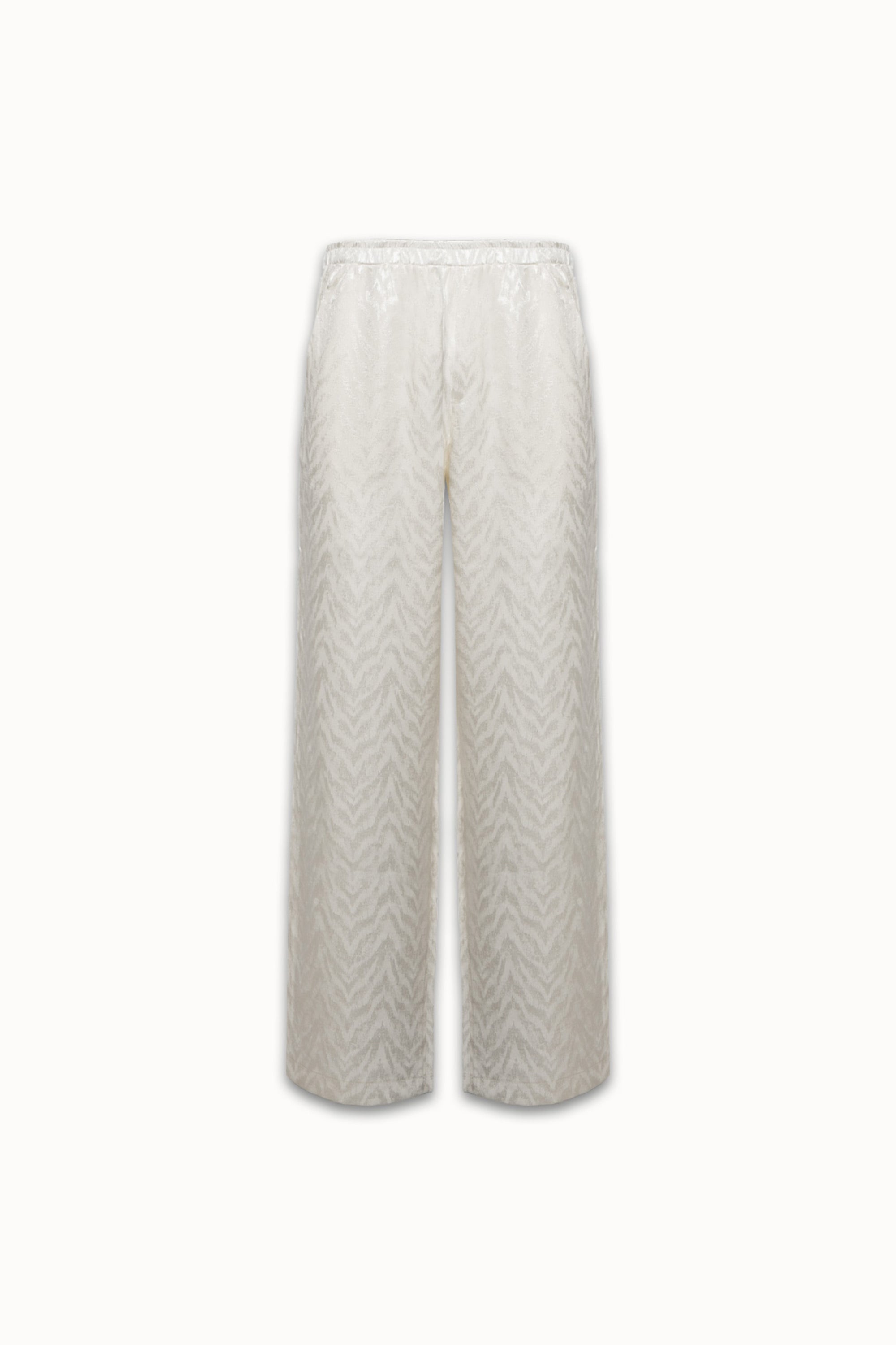 Soft Pants "SS24" Animalier