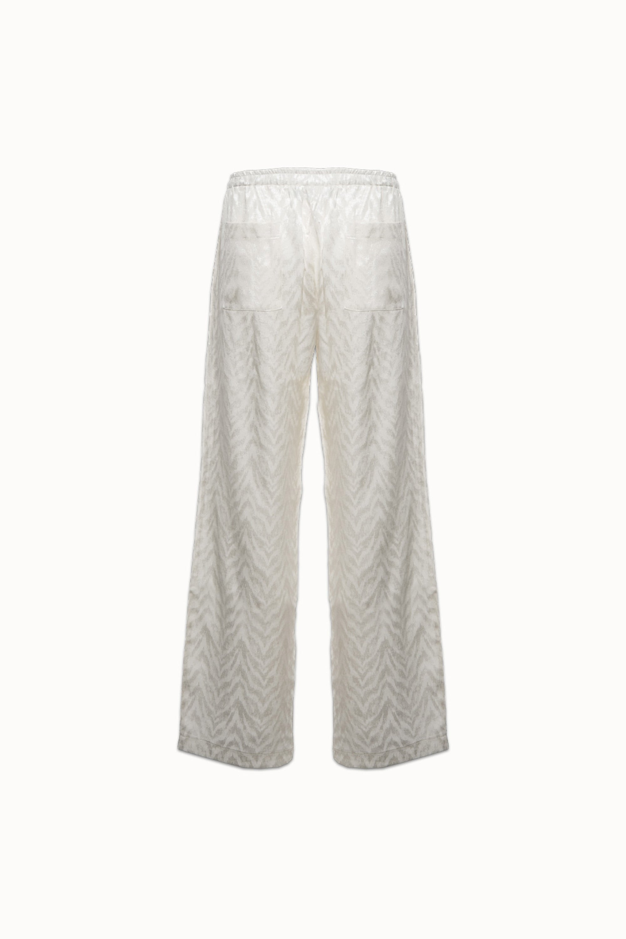 Soft Pants "SS24" Animalier