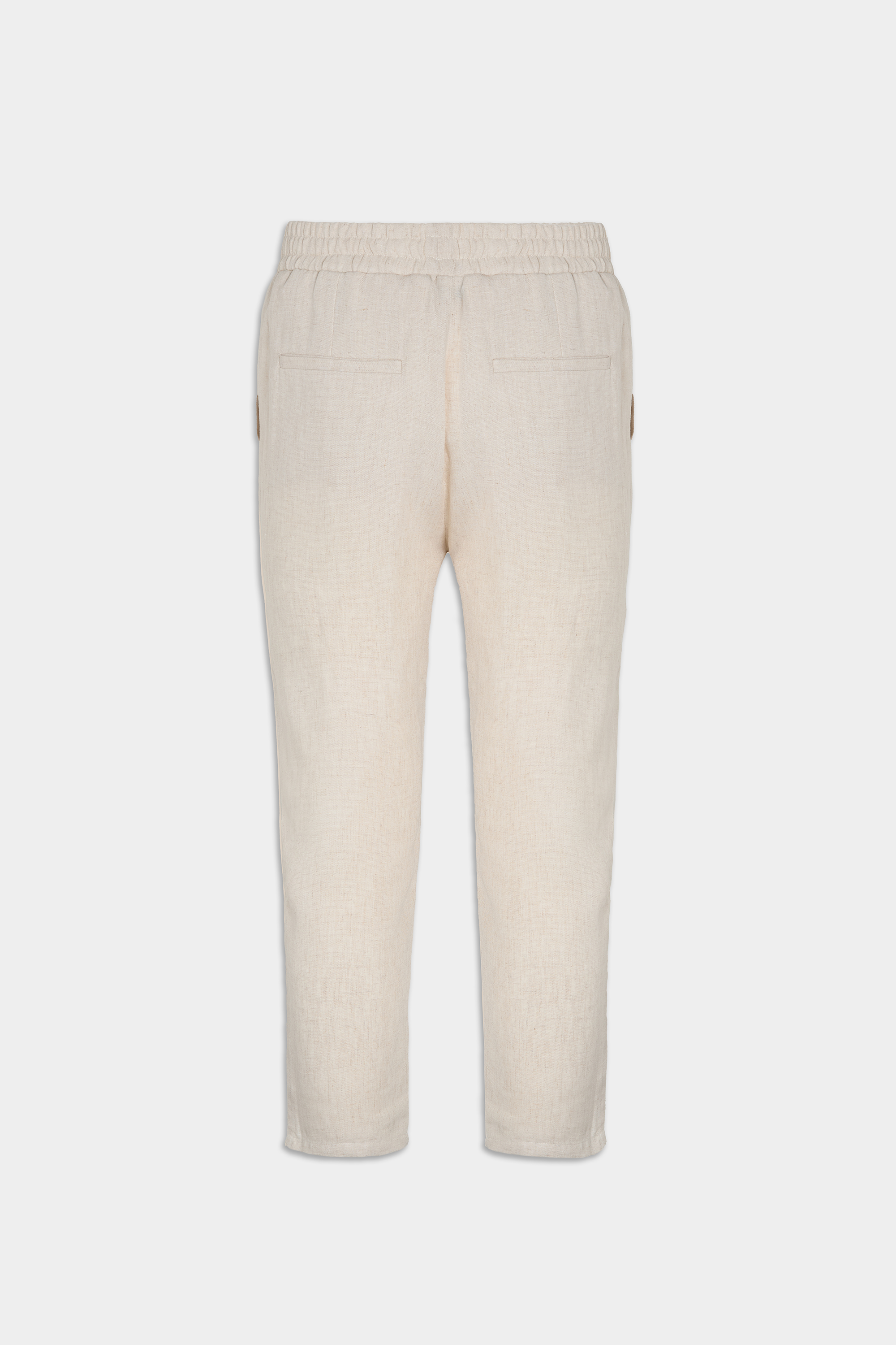 Chino Pants Linen