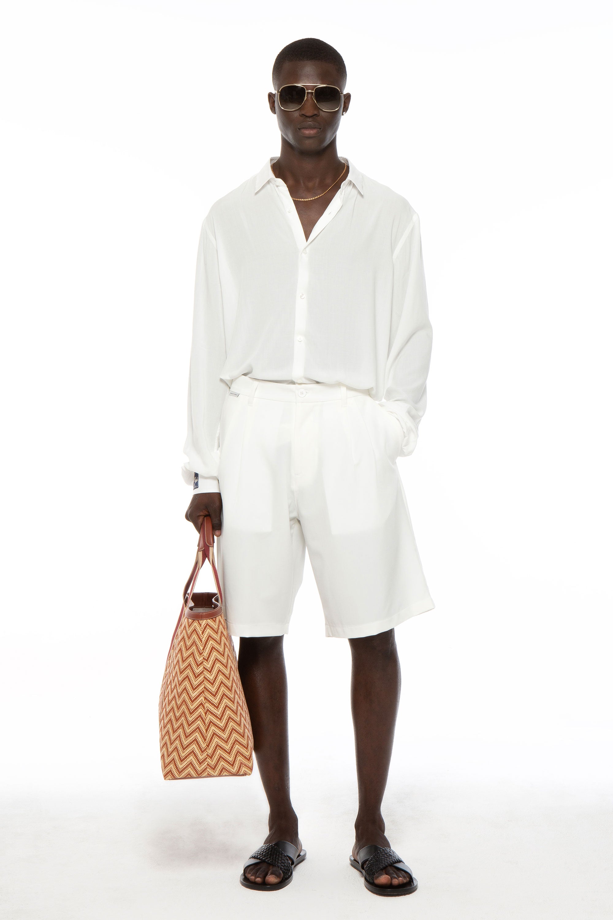 New Tube Short “SS24” Basic