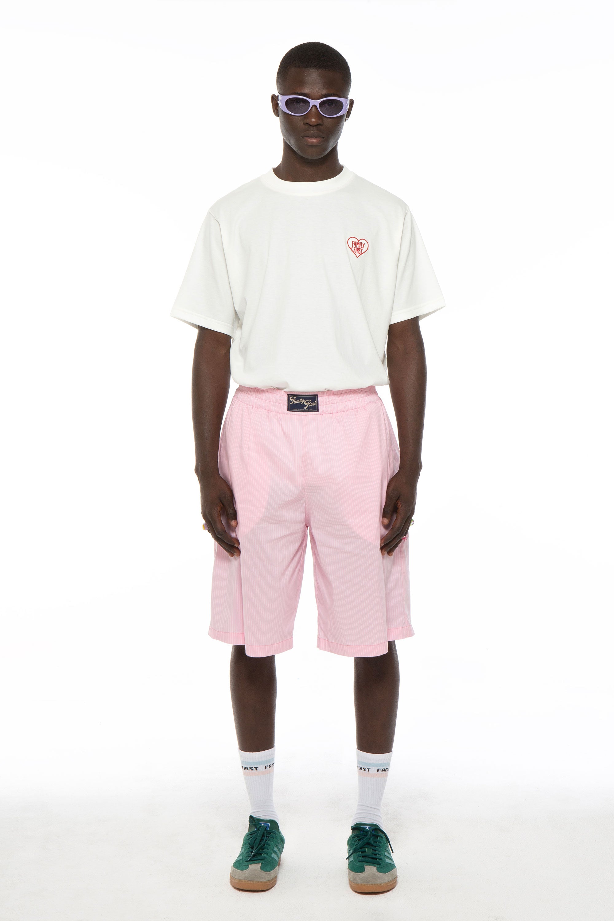 Soft Short “SS24” Striped