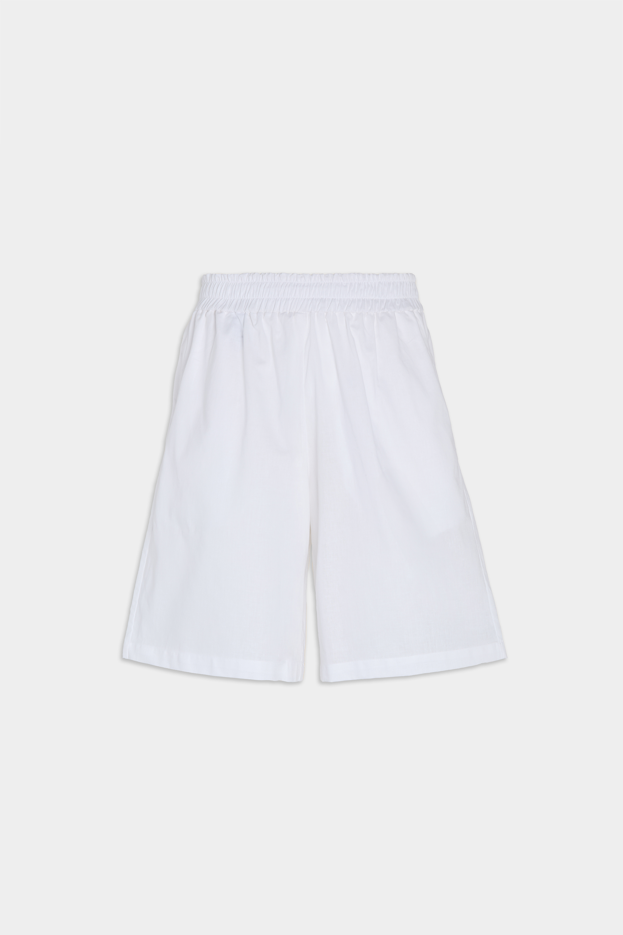 Soft Short Pants Linen