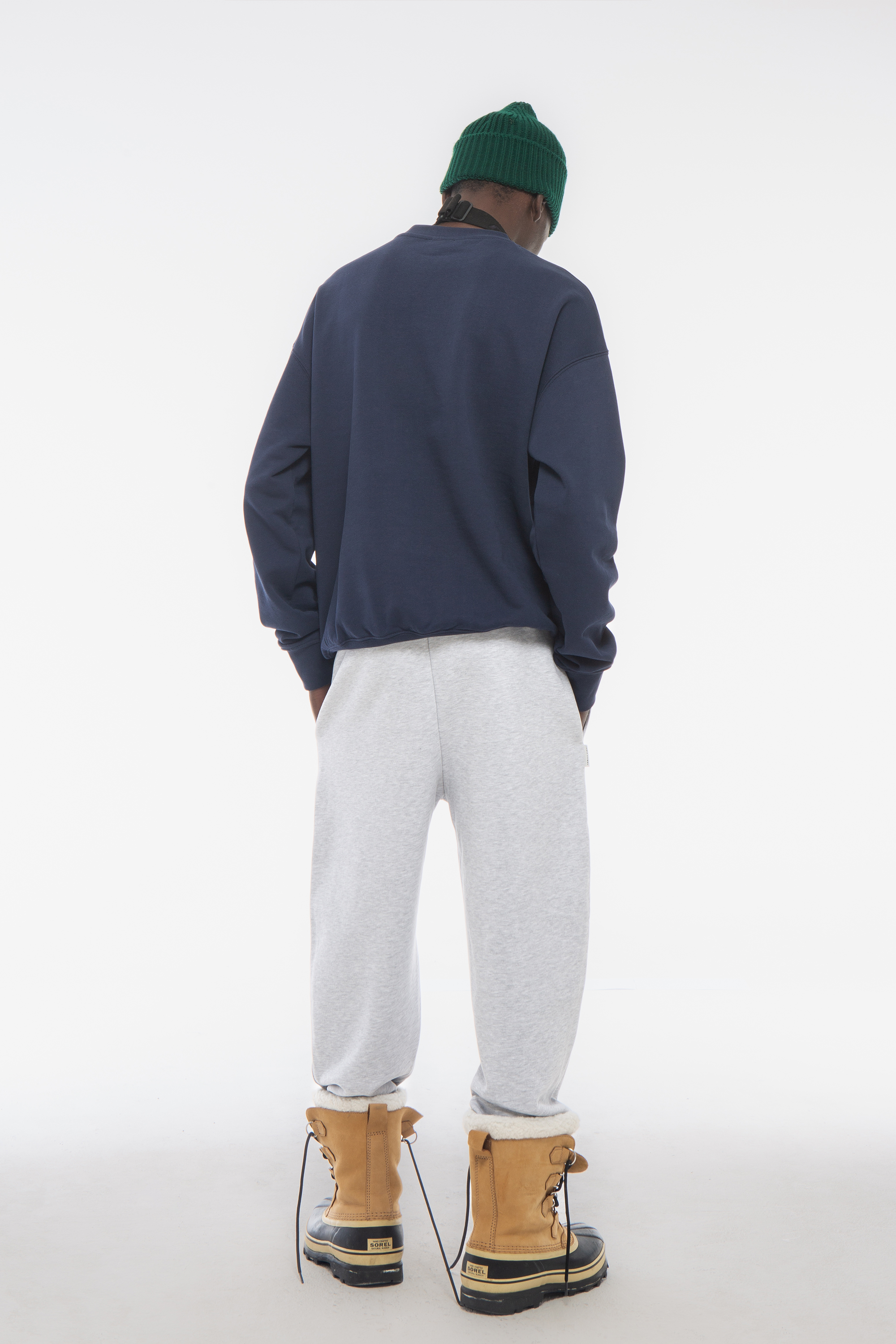Crewneck “FW24” Cortina