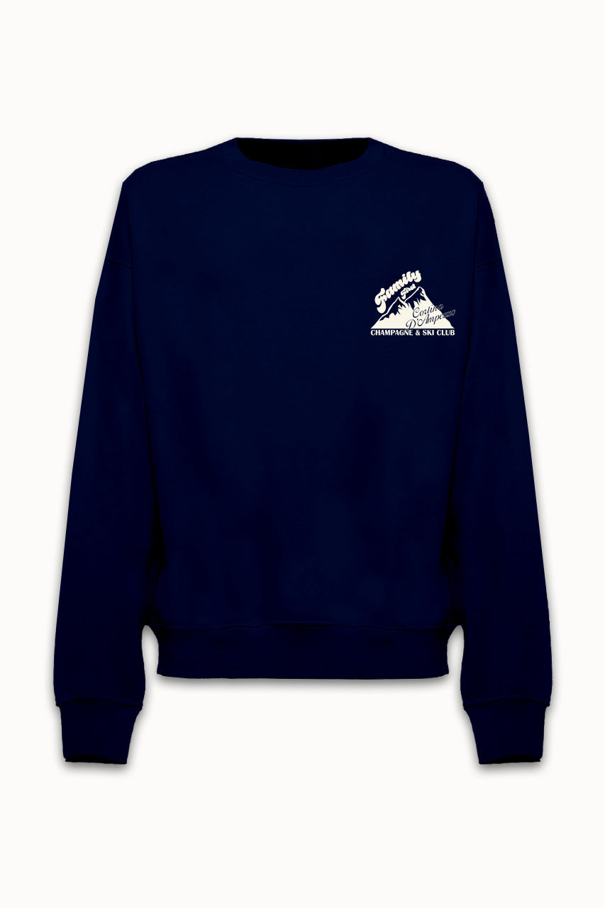 Crewneck “FW24” Cortina