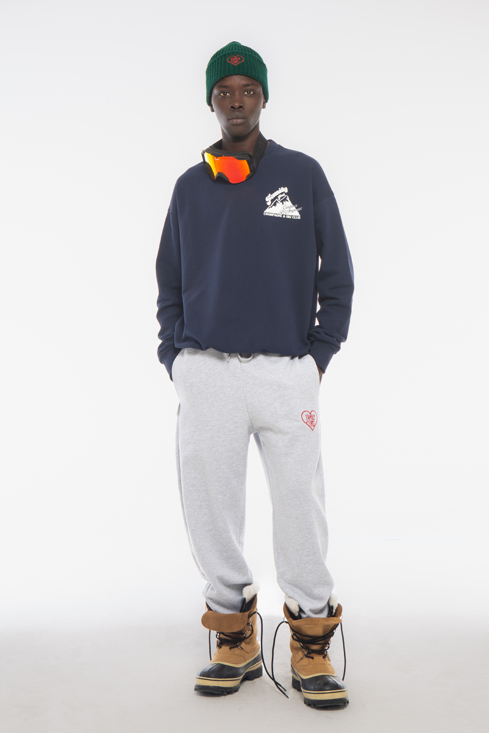 Crewneck “FW24” Cortina