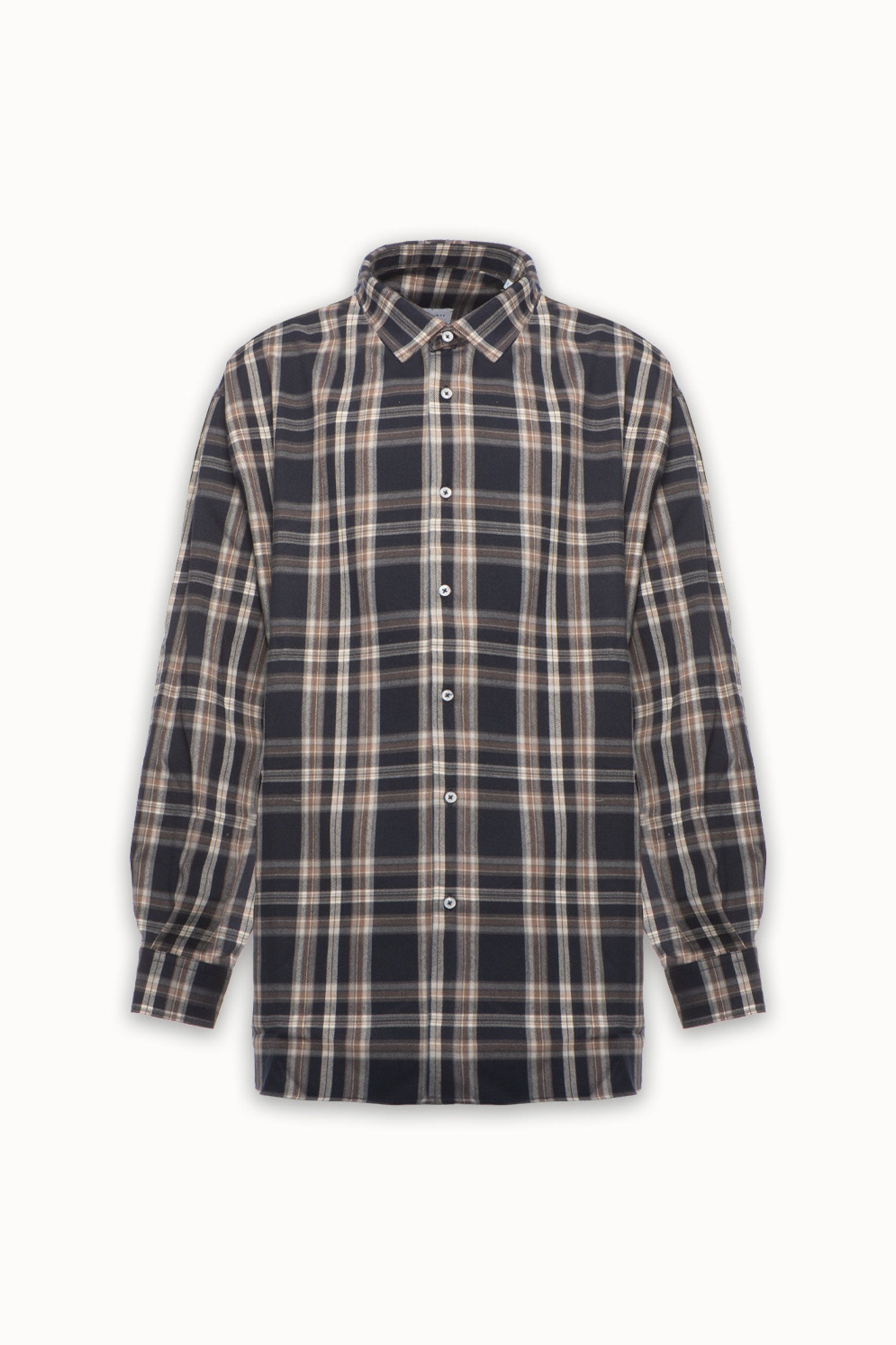 Shirt “FW24” Check College