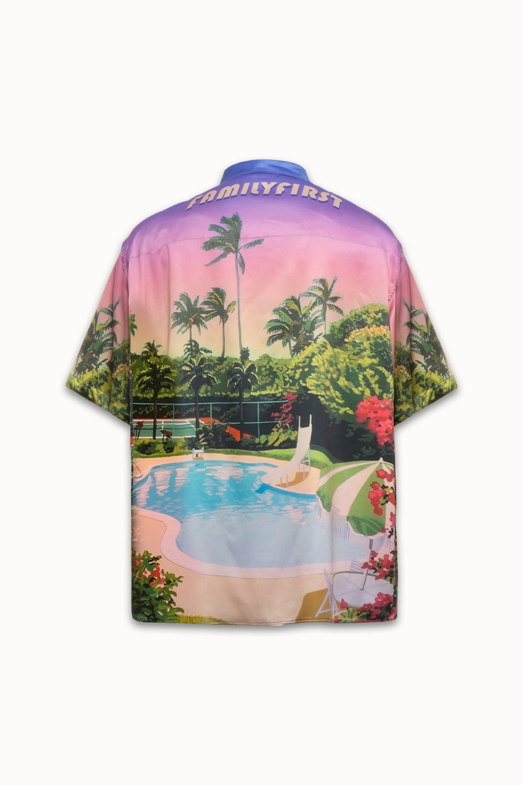 Shirt “SS24” Sunset