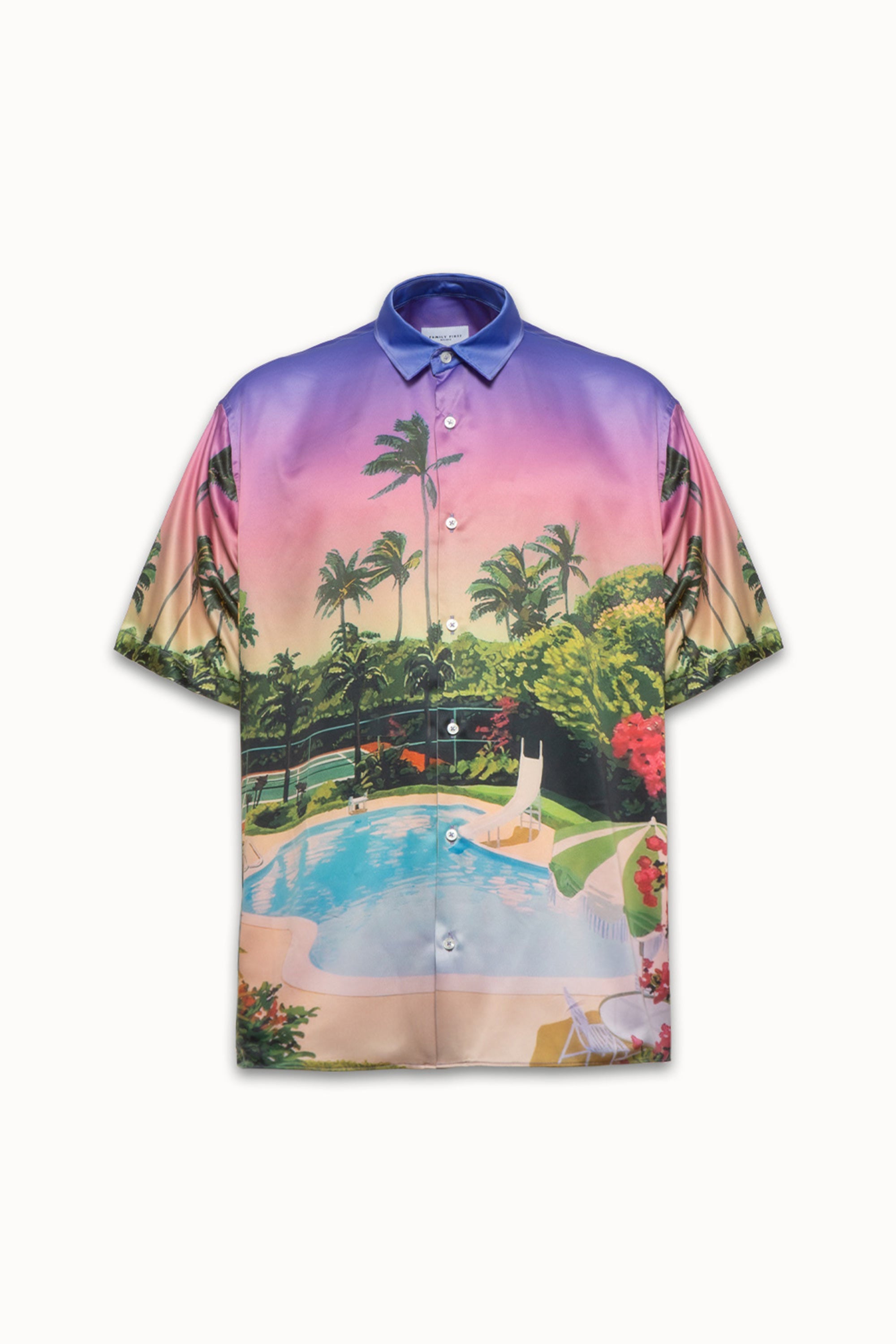 Shirt “SS24” Sunset