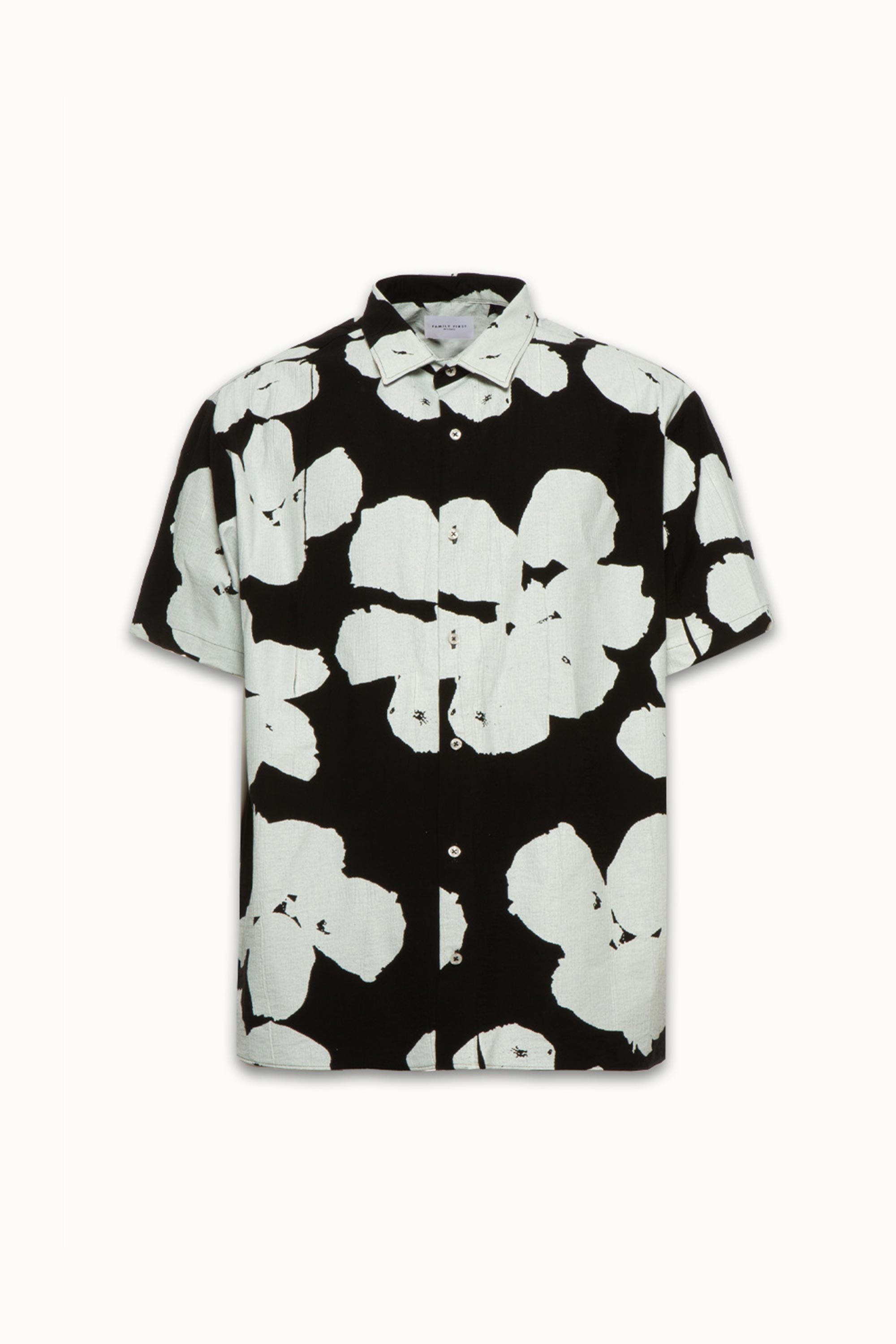 Shirt "SS24" Flower