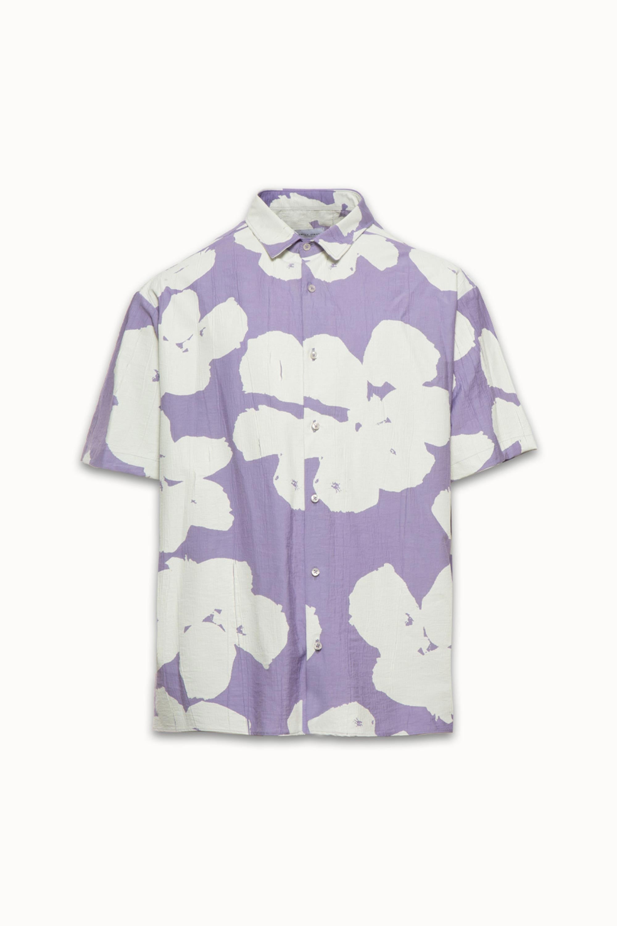 Shirt "SS24" Flower