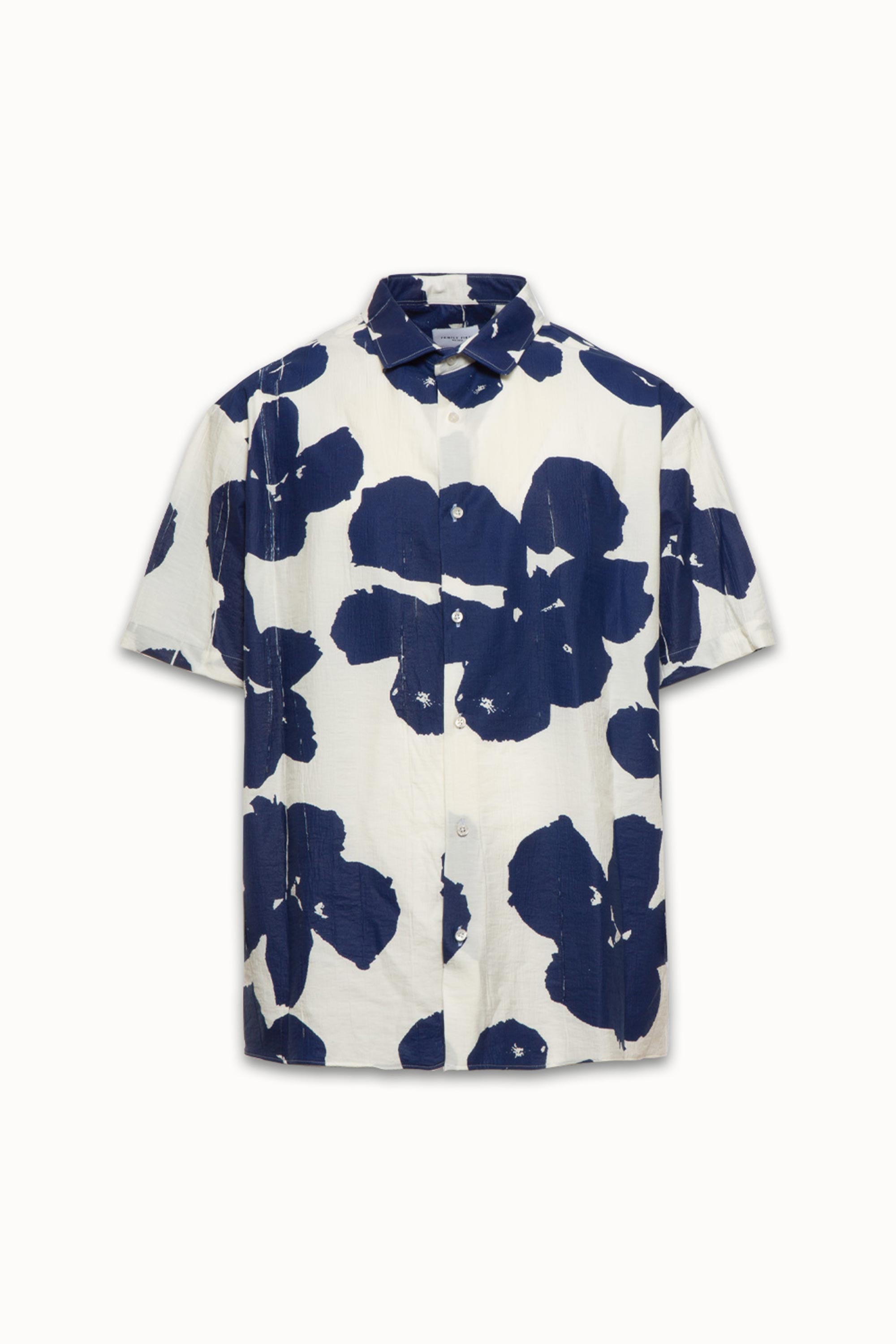 Shirt "SS24" Flower